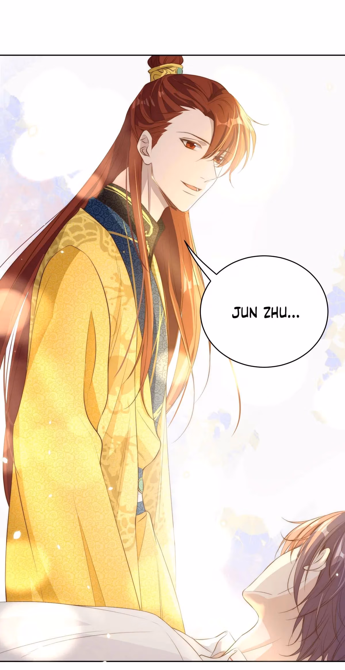 Read Stop Bothering Me, Emperor! chapter 15.1 image 11 on Lezhin