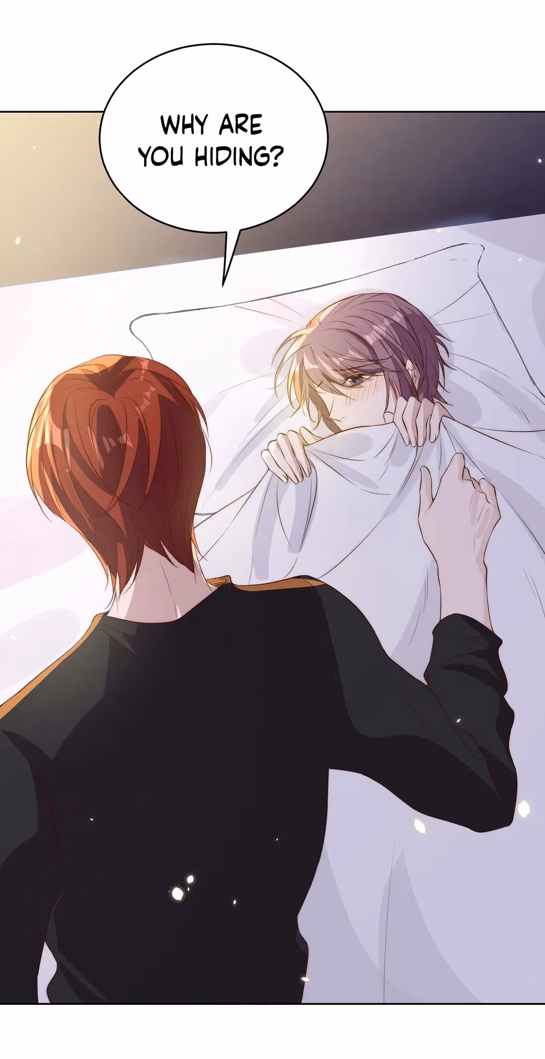Read Stop Bothering Me, Emperor! chapter 15.1 image 13 on Lezhin