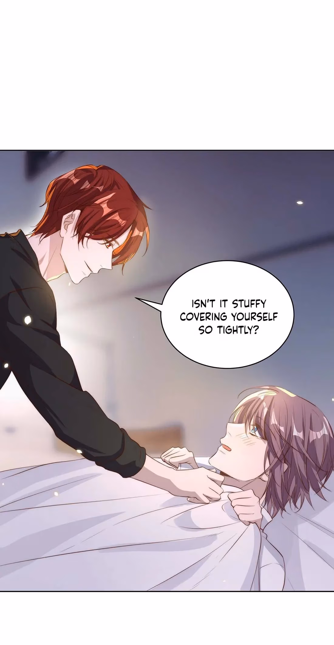 Read Stop Bothering Me, Emperor! chapter 15.1 image 14 on Lezhin