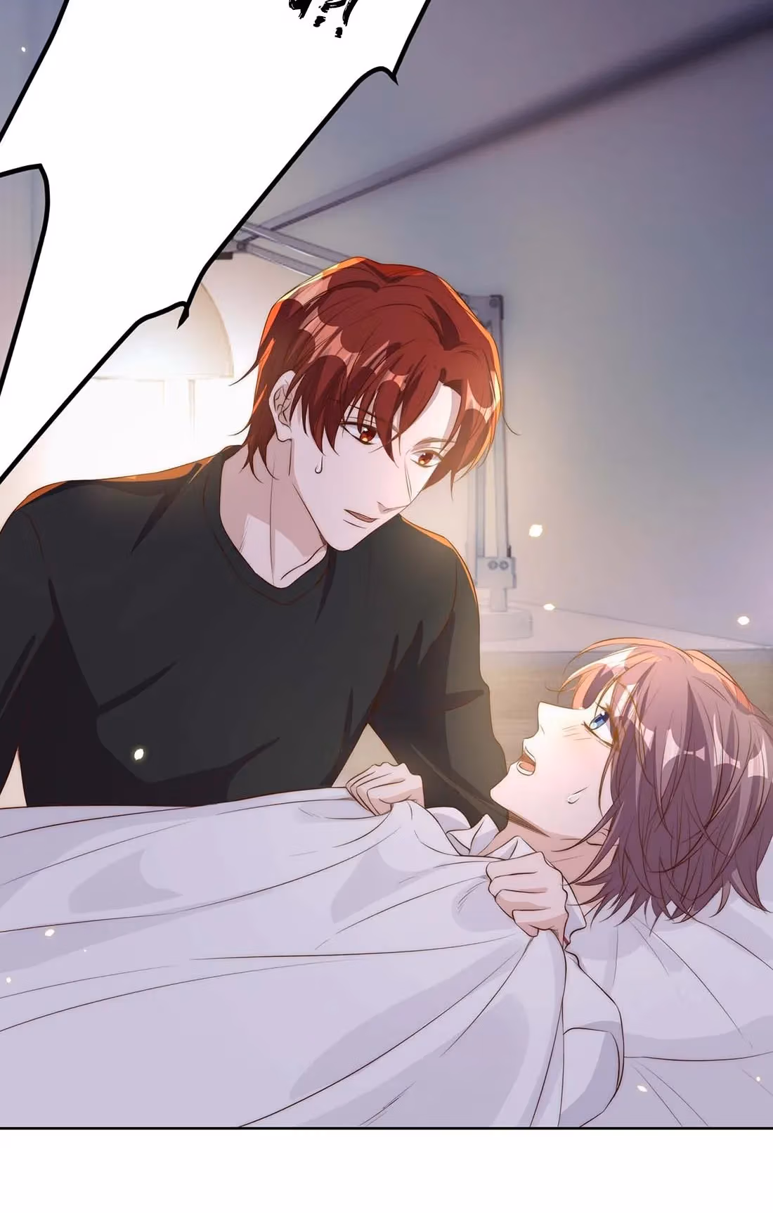 Read Stop Bothering Me, Emperor! chapter 15.1 image 18 on Lezhin