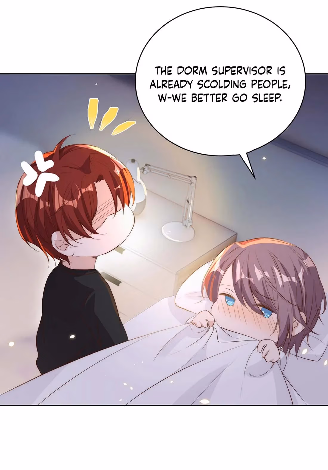 Read Stop Bothering Me, Emperor! chapter 15.1 image 19 on Lezhin