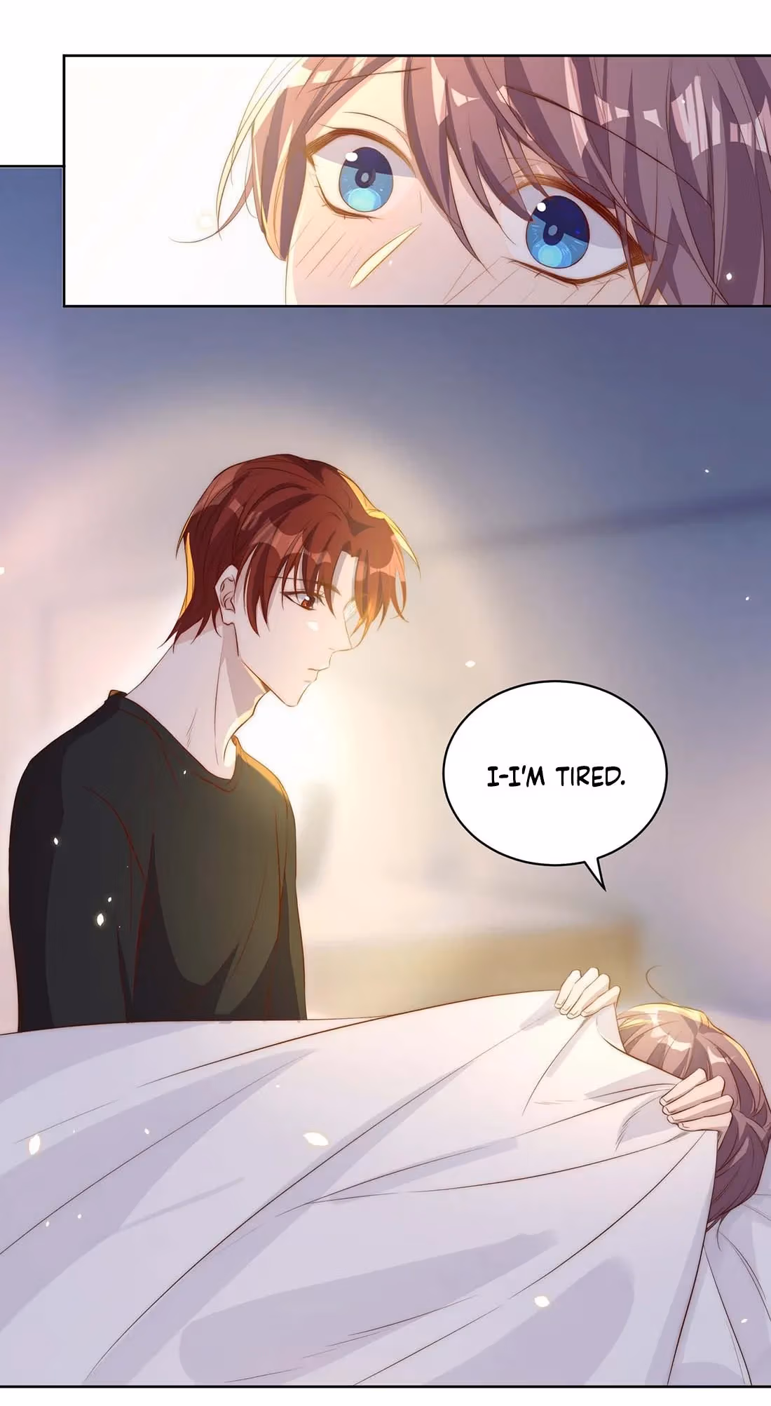 Read Stop Bothering Me, Emperor! chapter 15.1 image 21 on Lezhin