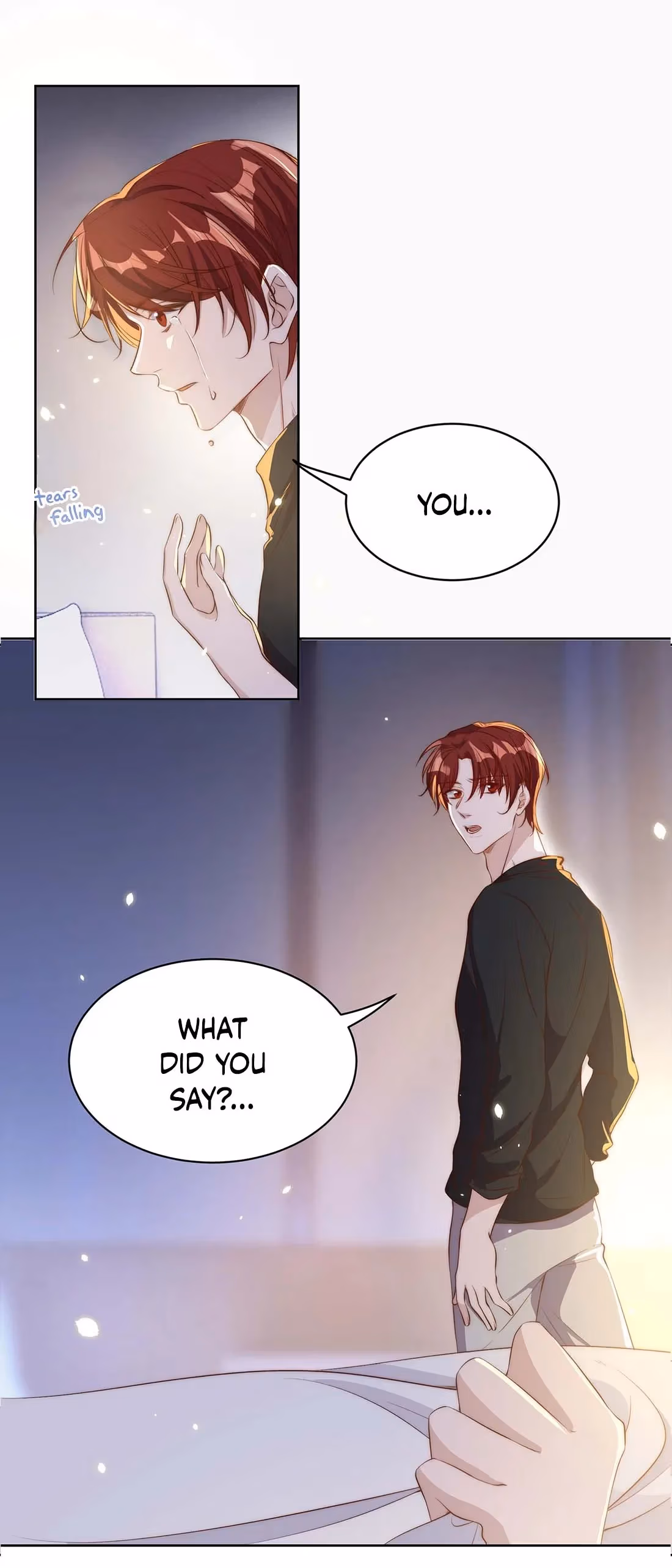 Read Stop Bothering Me, Emperor! chapter 15.1 image 5 on Lezhin
