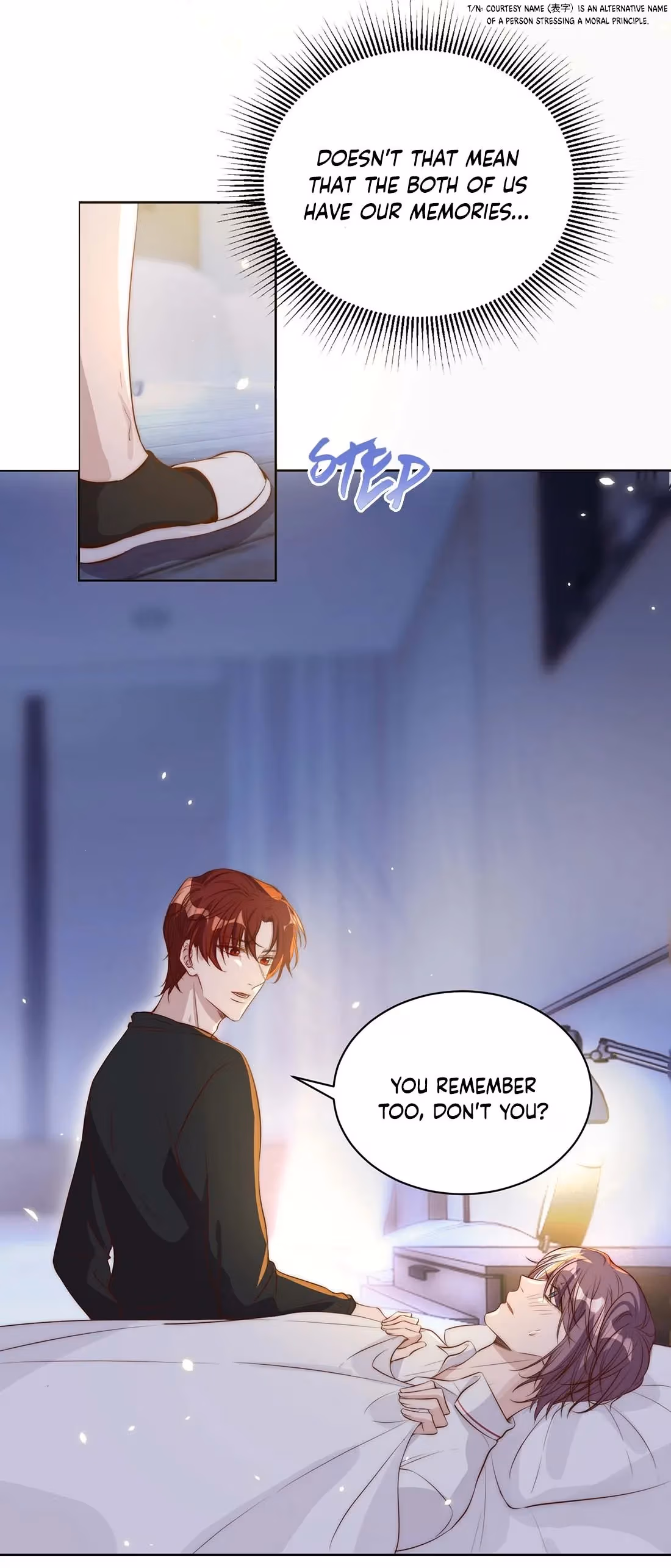 Read Stop Bothering Me, Emperor! chapter 15.1 image 8 on Lezhin