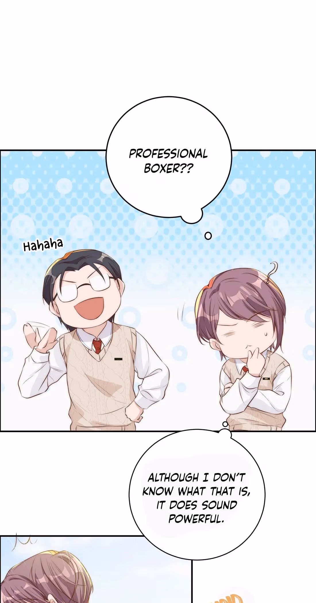 Read Stop Bothering Me, Emperor! chapter 15.2 image 12 on Lezhin