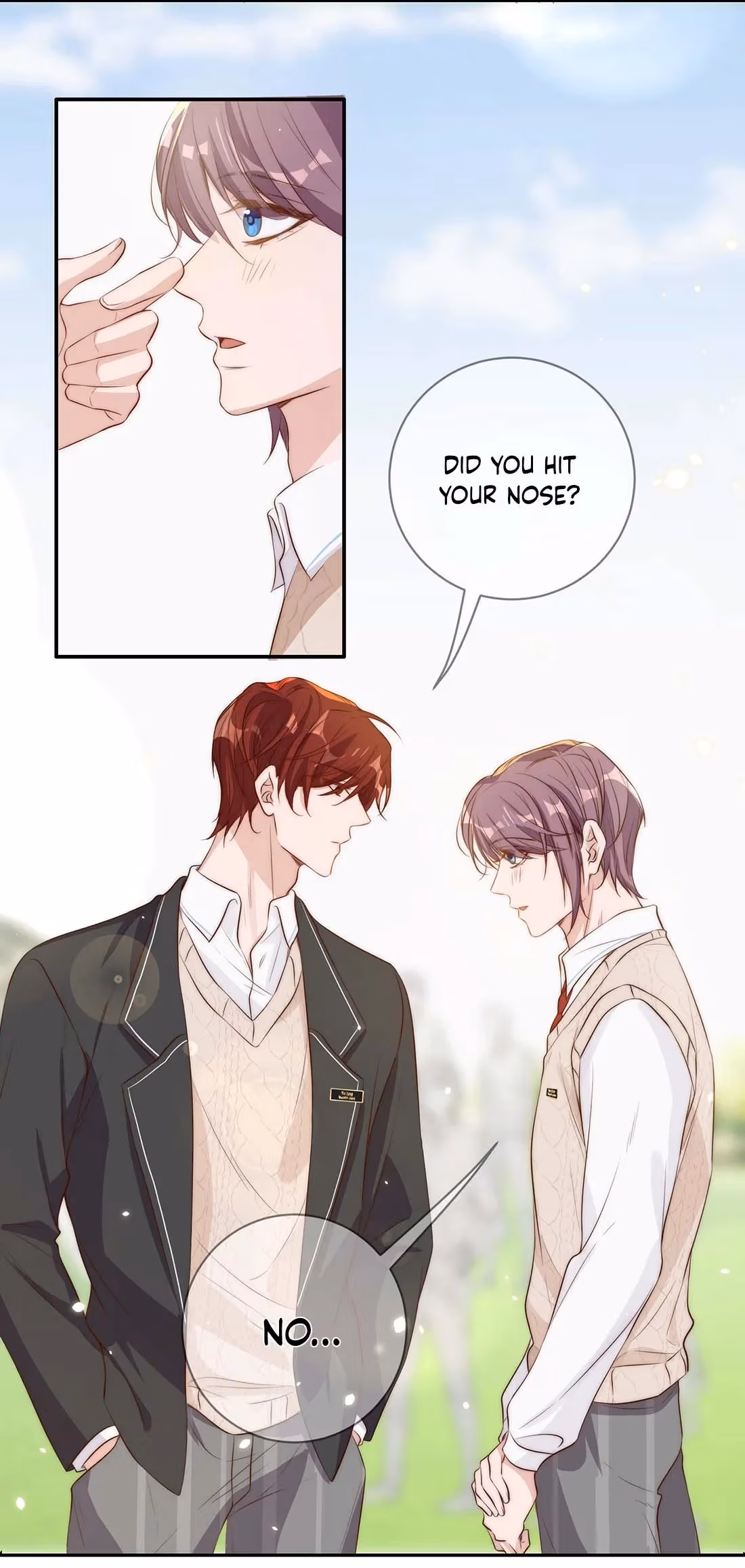 Read Stop Bothering Me, Emperor! chapter 15.2 image 16 on Lezhin