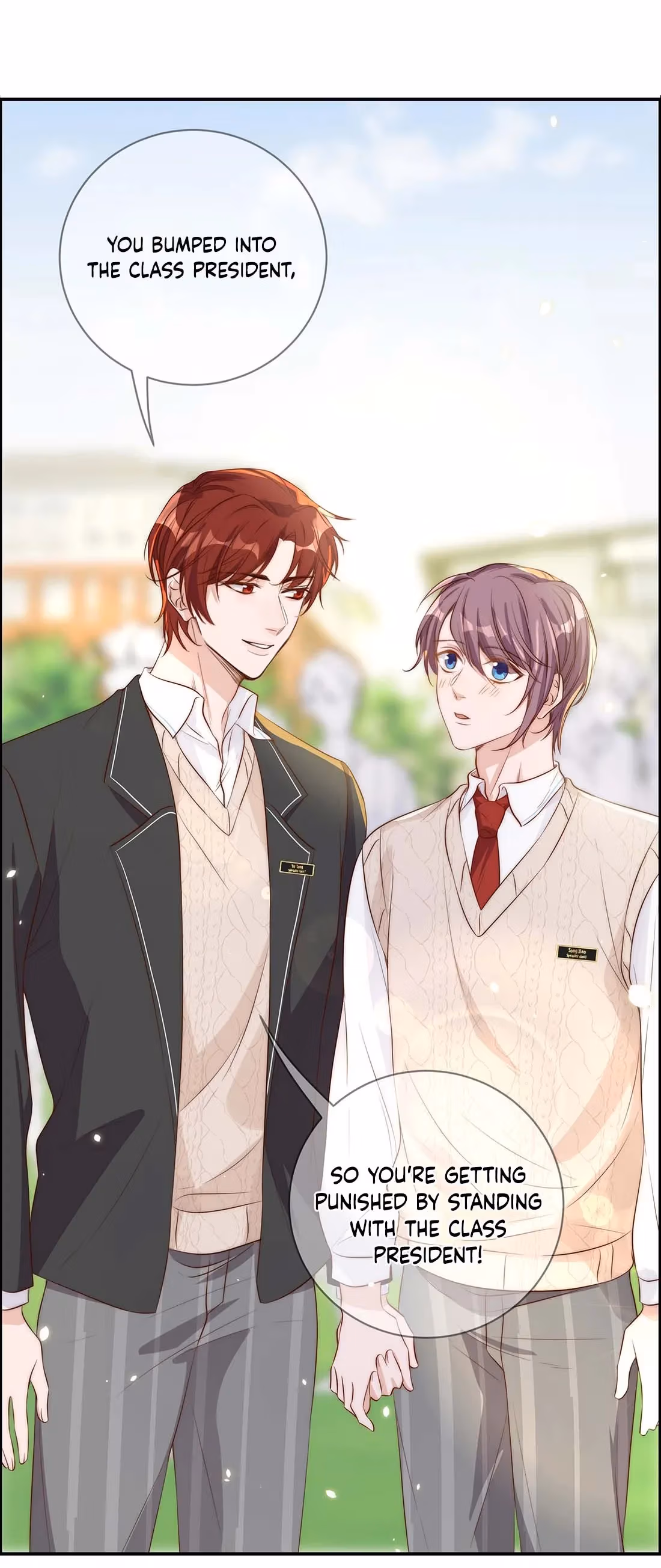 Read Stop Bothering Me, Emperor! chapter 15.2 image 18 on Lezhin
