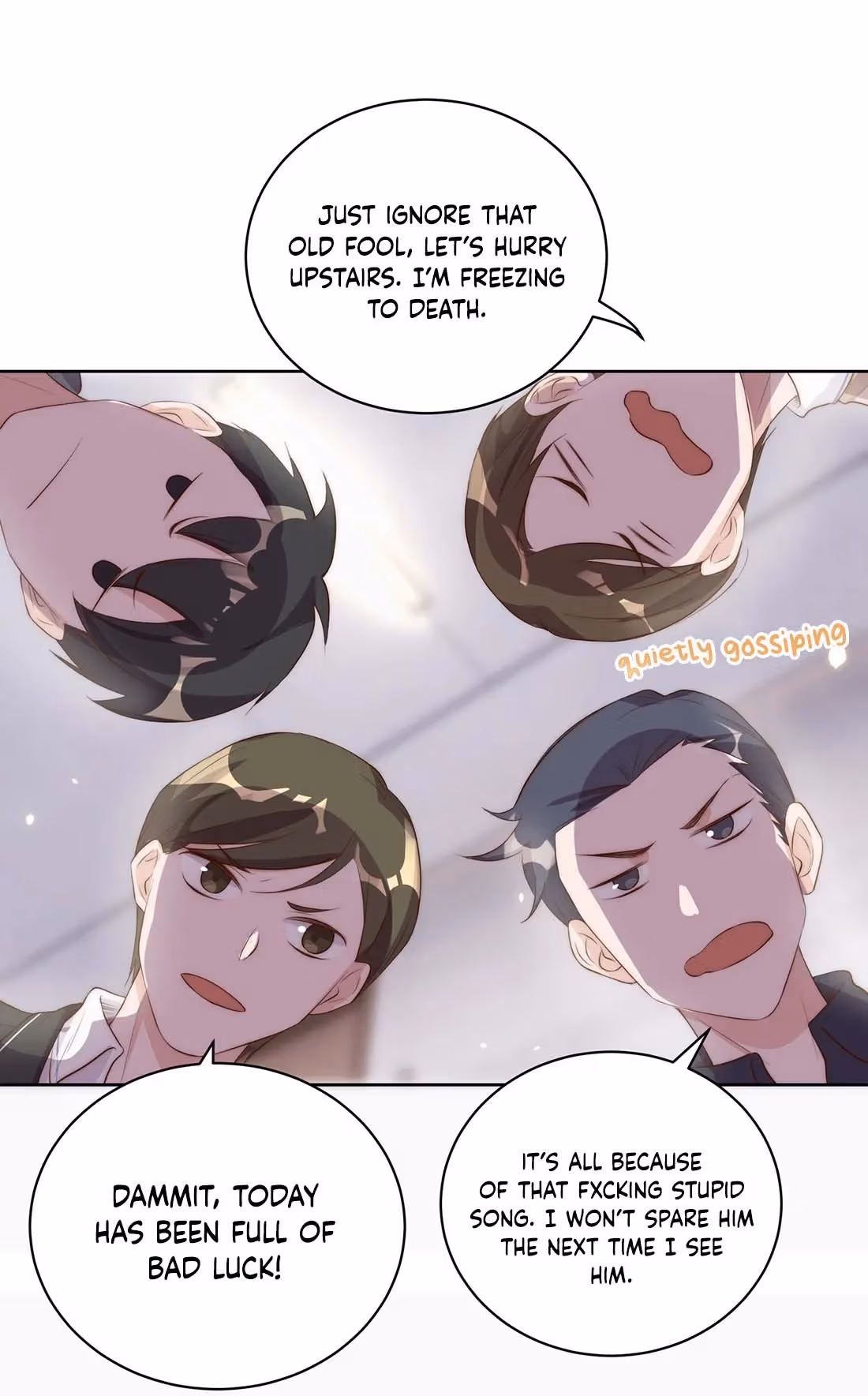 Read Stop Bothering Me, Emperor! chapter 15.2 image 4 on Lezhin