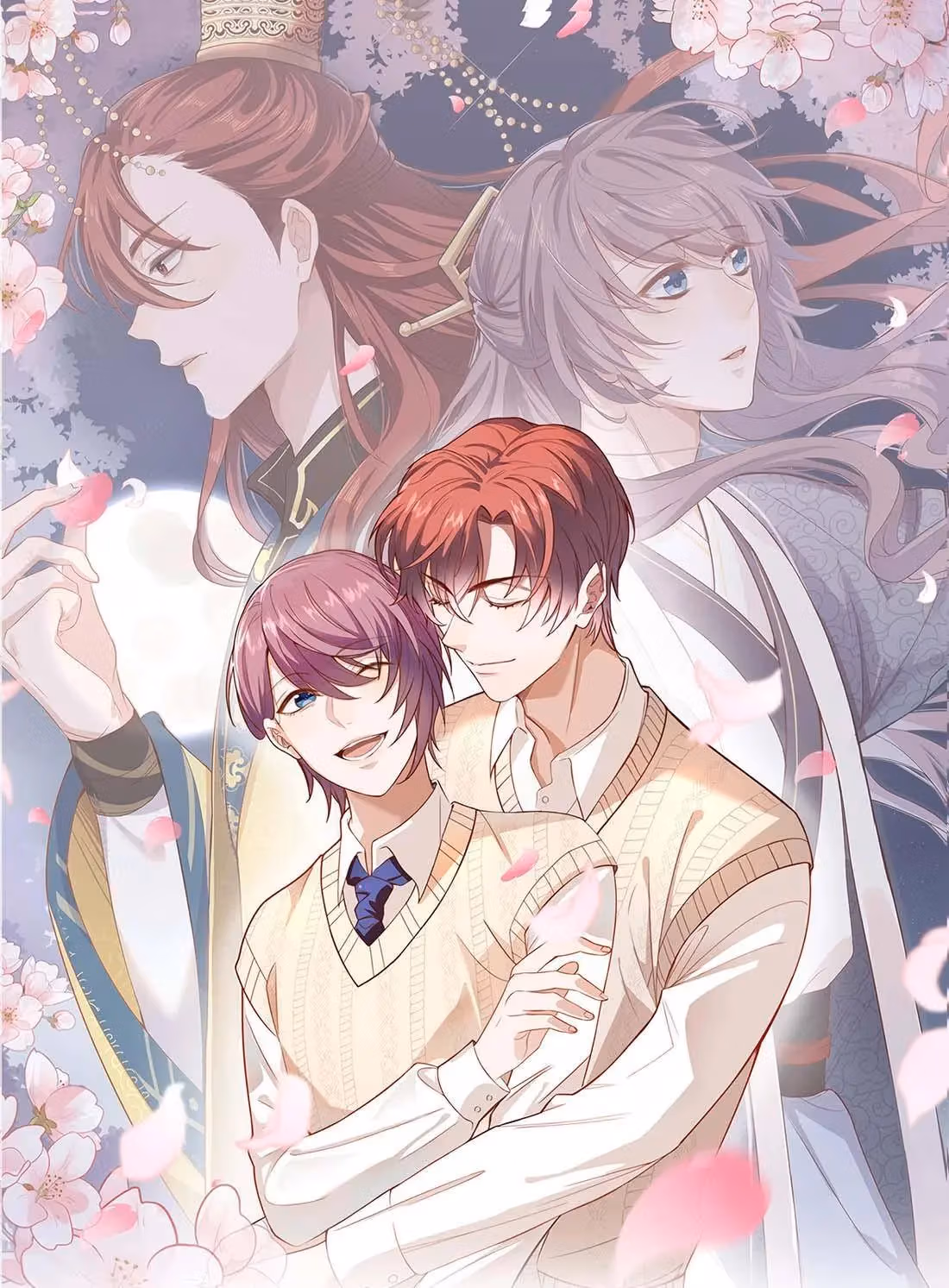 Read Stop Bothering Me, Emperor! chapter 15 image 1 on Lezhin