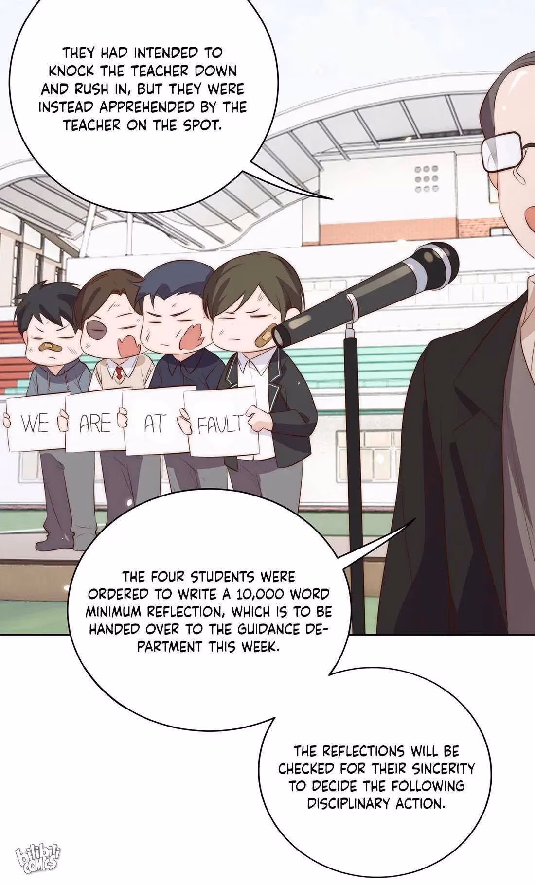 Read Stop Bothering Me, Emperor! chapter 15 image 14 on Lezhin