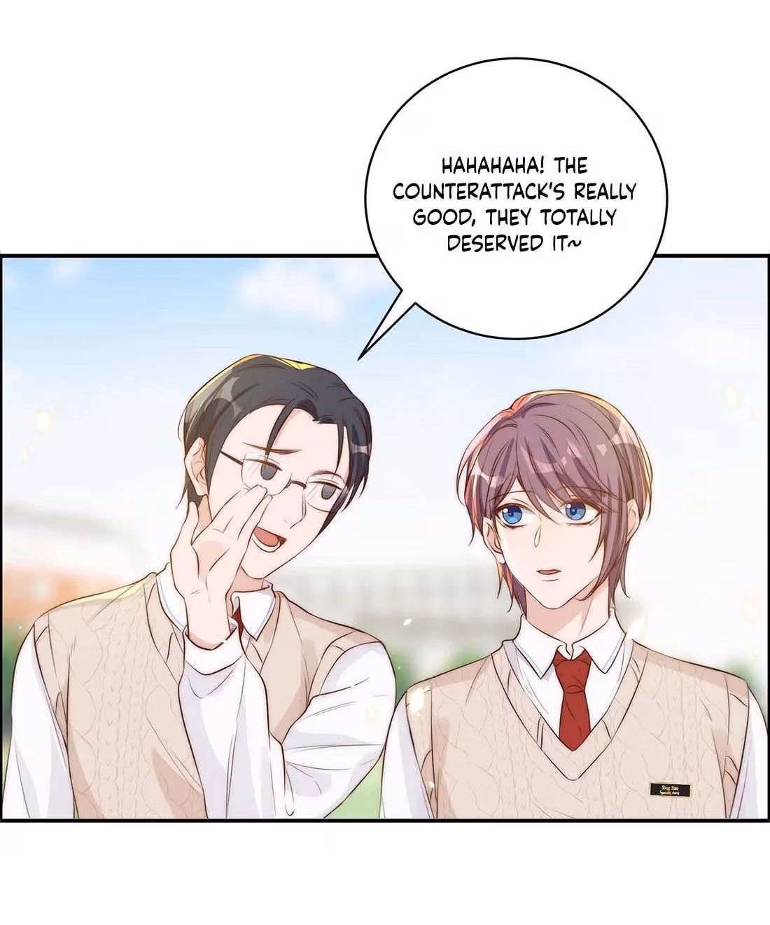 Read Stop Bothering Me, Emperor! chapter 15 image 16 on Lezhin