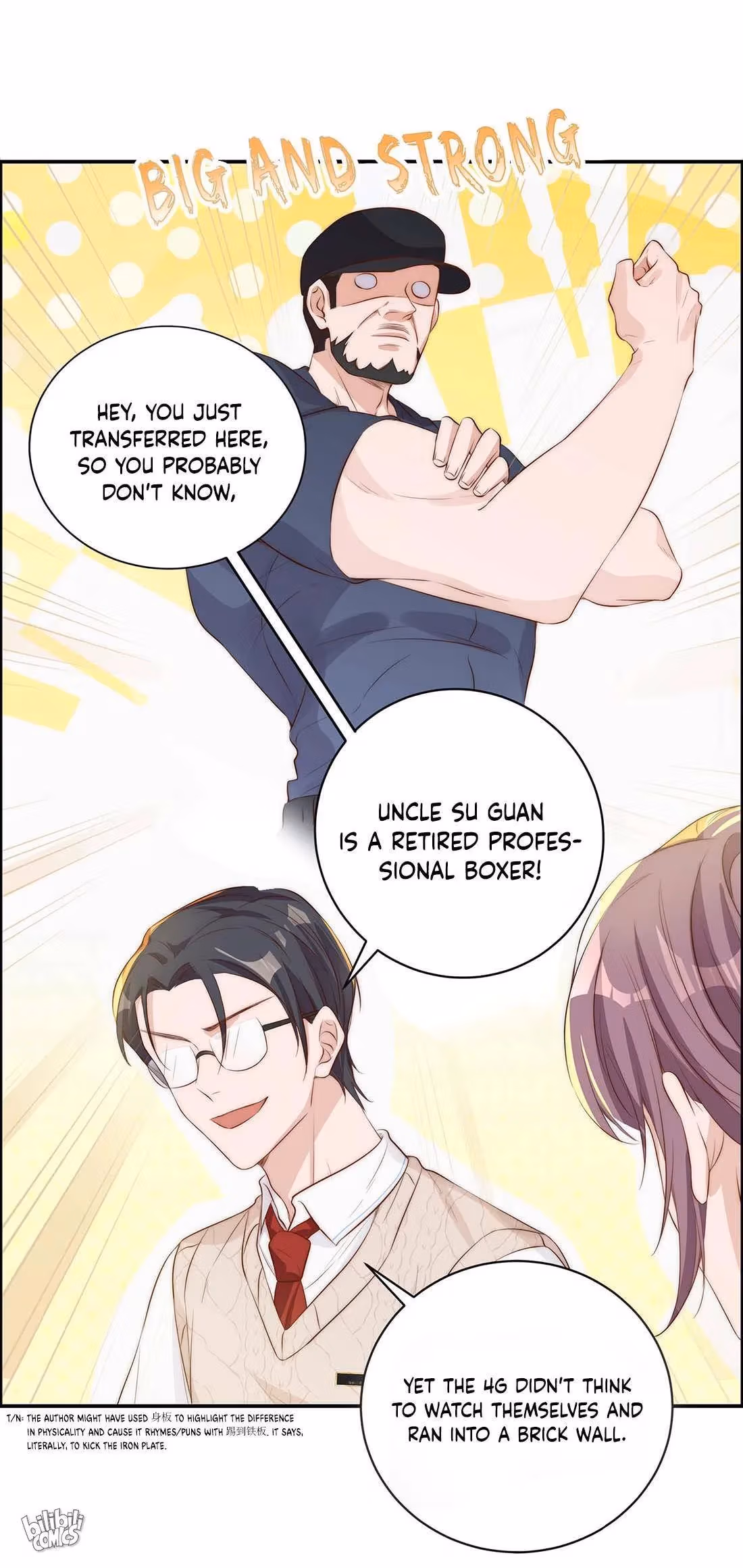 Read Stop Bothering Me, Emperor! chapter 15 image 18 on Lezhin
