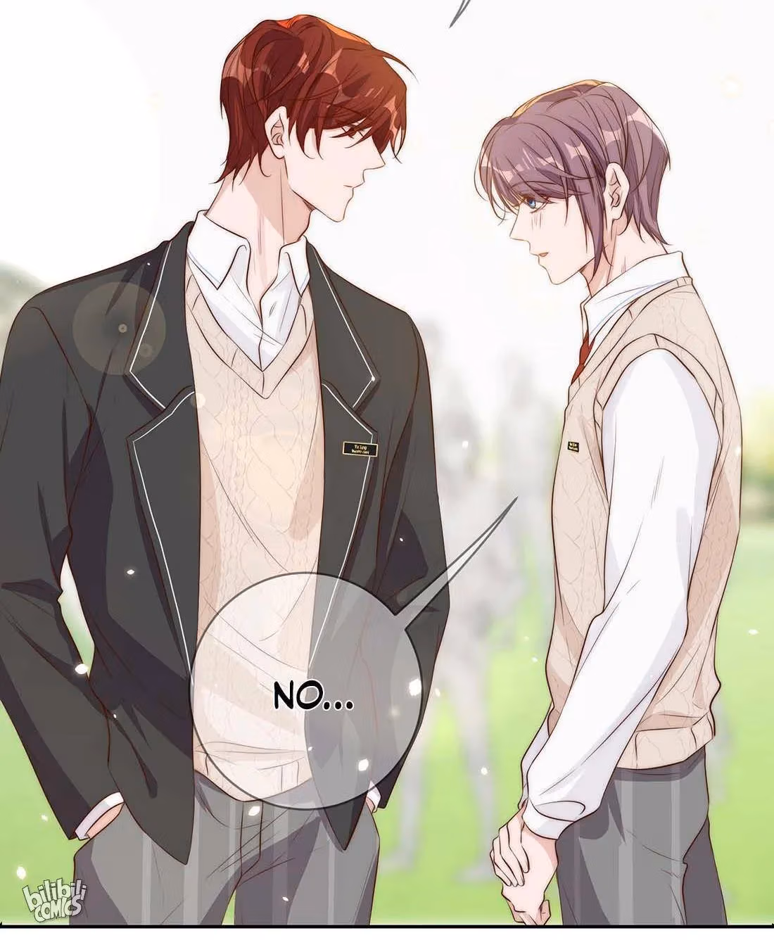 Read Stop Bothering Me, Emperor! chapter 15 image 26 on Lezhin