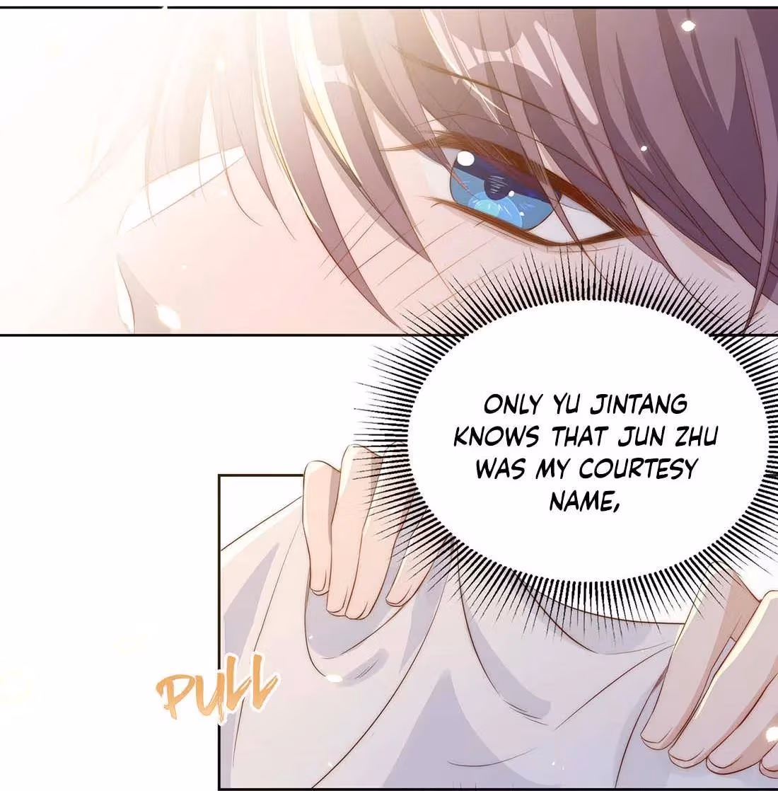 Read Stop Bothering Me, Emperor! chapter 15 image 37 on Lezhin