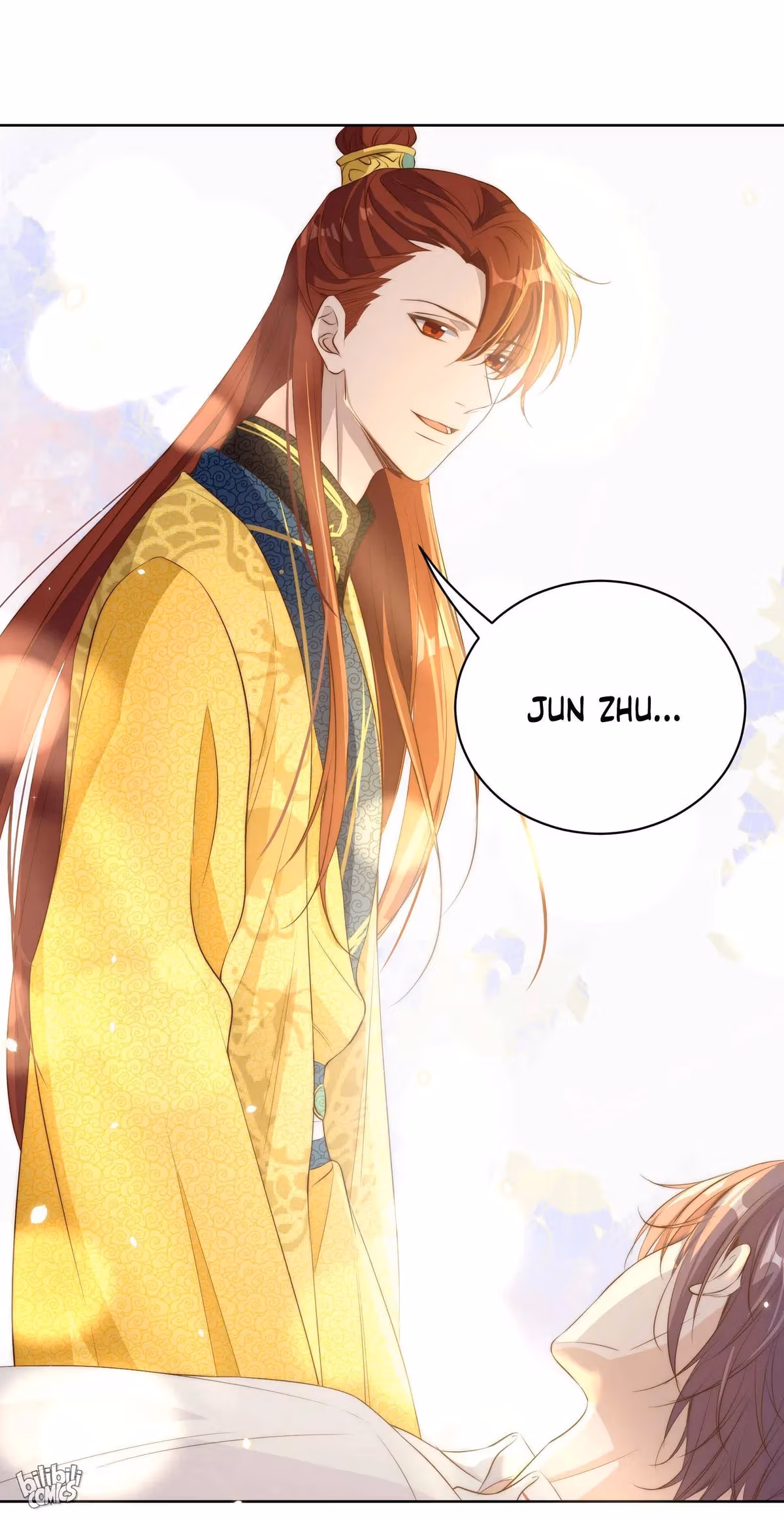 Read Stop Bothering Me, Emperor! chapter 15 image 44 on Lezhin