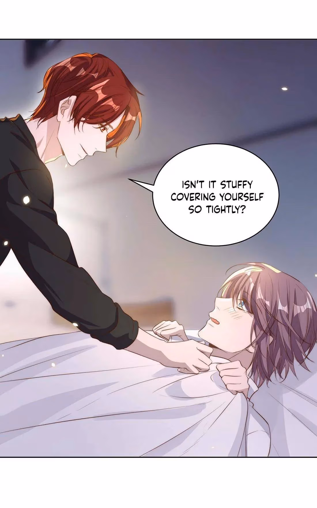 Read Stop Bothering Me, Emperor! chapter 15 image 48 on Lezhin