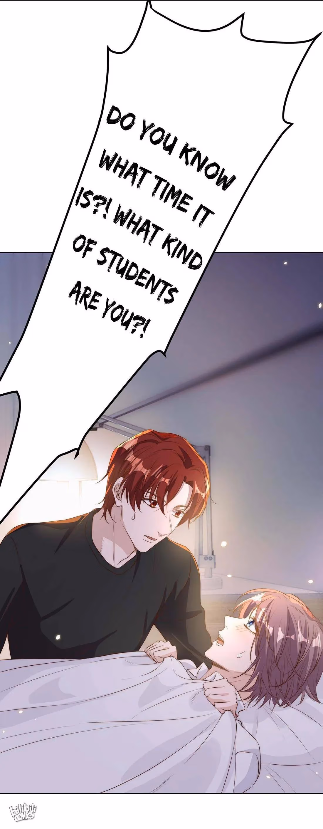Read Stop Bothering Me, Emperor! chapter 15 image 52 on Lezhin