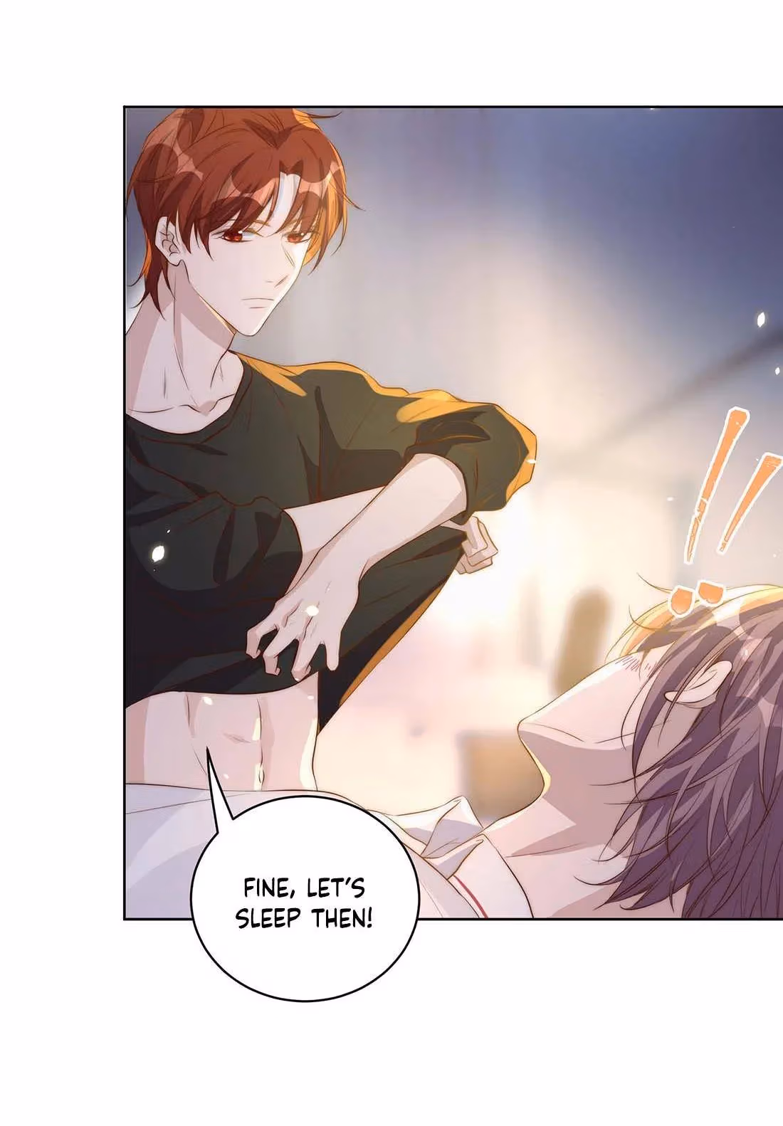 Read Stop Bothering Me, Emperor! chapter 15 image 58 on Lezhin