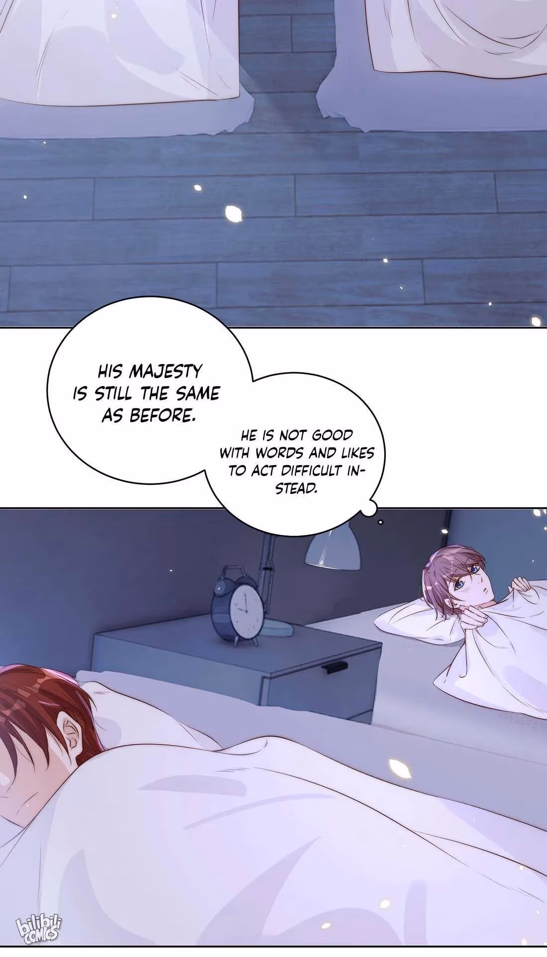 Read Stop Bothering Me, Emperor! chapter 15 image 60 on Lezhin