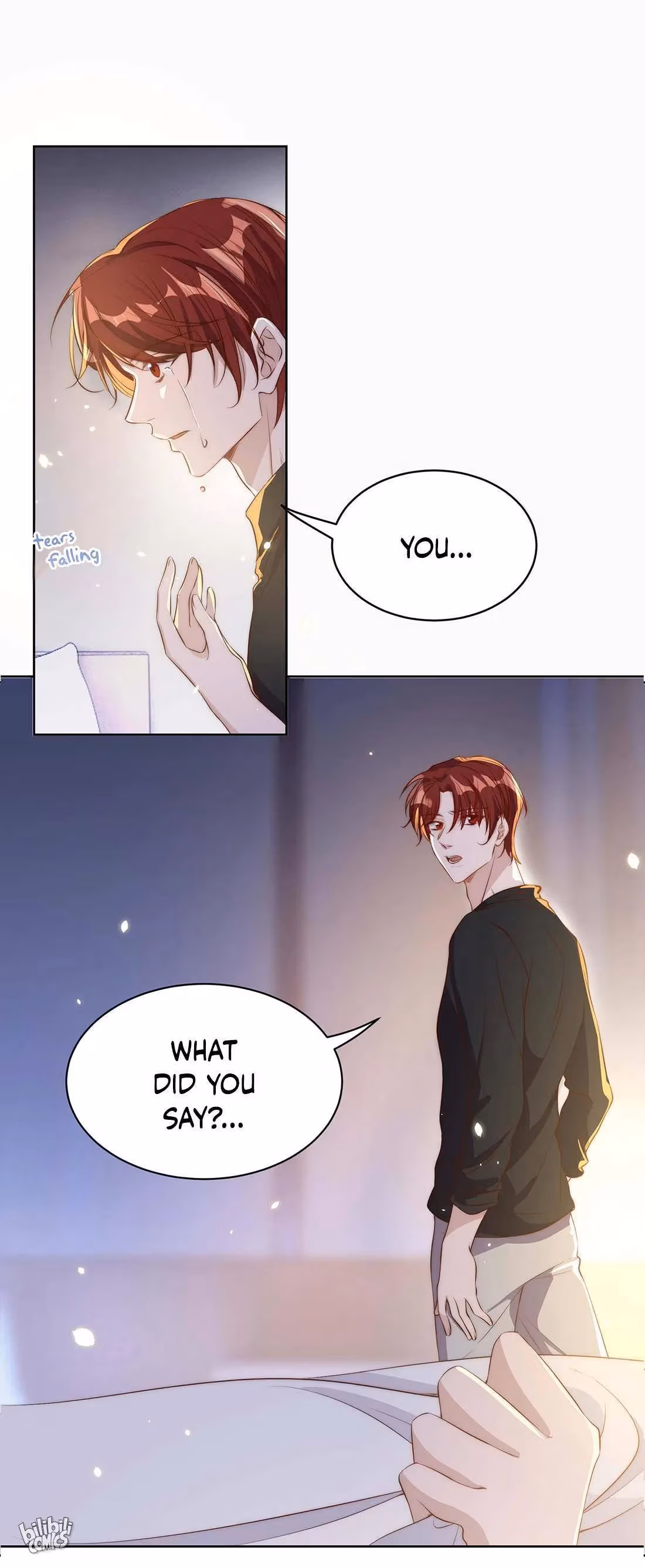 Read Stop Bothering Me, Emperor! chapter 15 image 9 on Lezhin