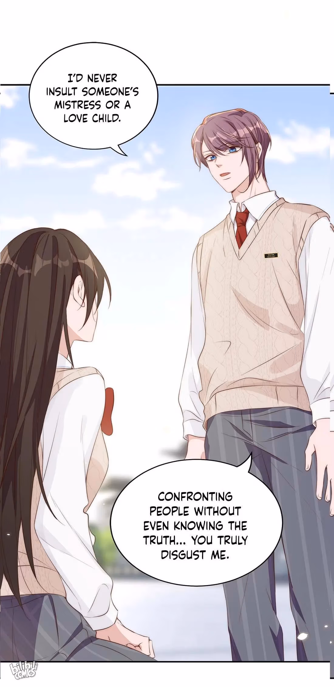 Read Stop Bothering Me, Emperor! chapter 16.1 image 18 on Lezhin