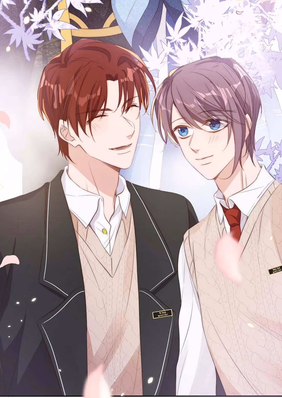 Read Stop Bothering Me, Emperor! chapter 16.1 image 30 on Lezhin