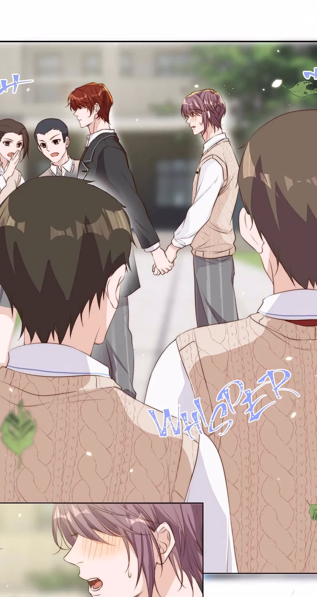 Read Stop Bothering Me, Emperor! chapter 16.2 image 11 on Lezhin