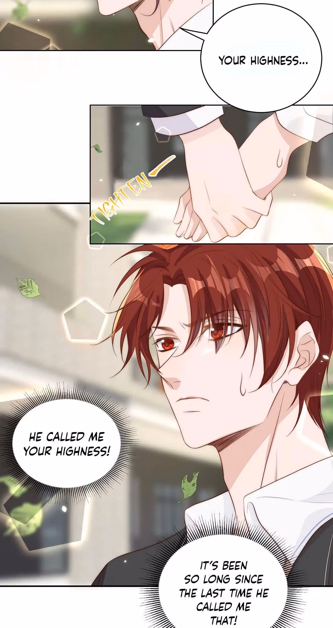 Read Stop Bothering Me, Emperor! chapter 16.2 image 12 on Lezhin