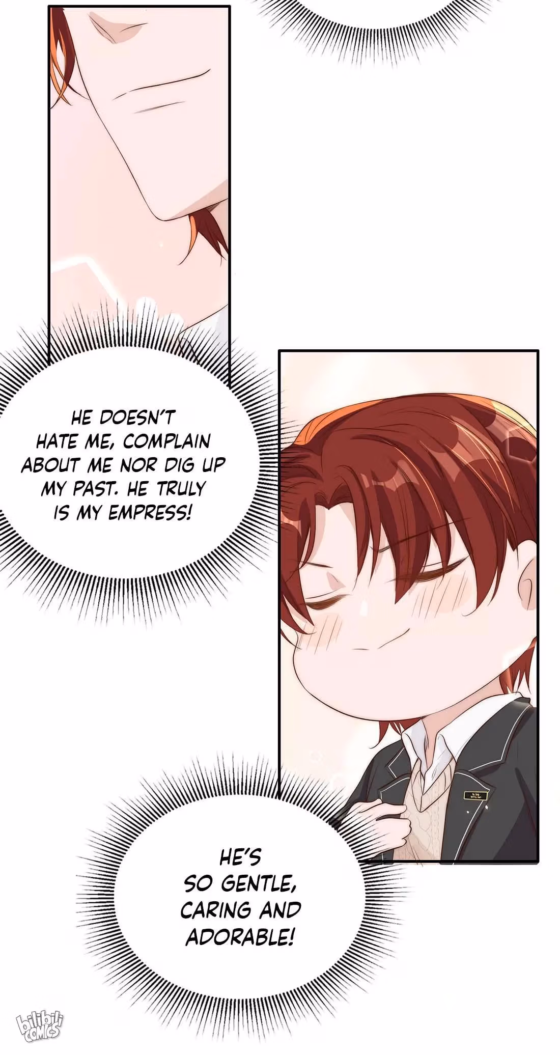 Read Stop Bothering Me, Emperor! chapter 16.2 image 13 on Lezhin
