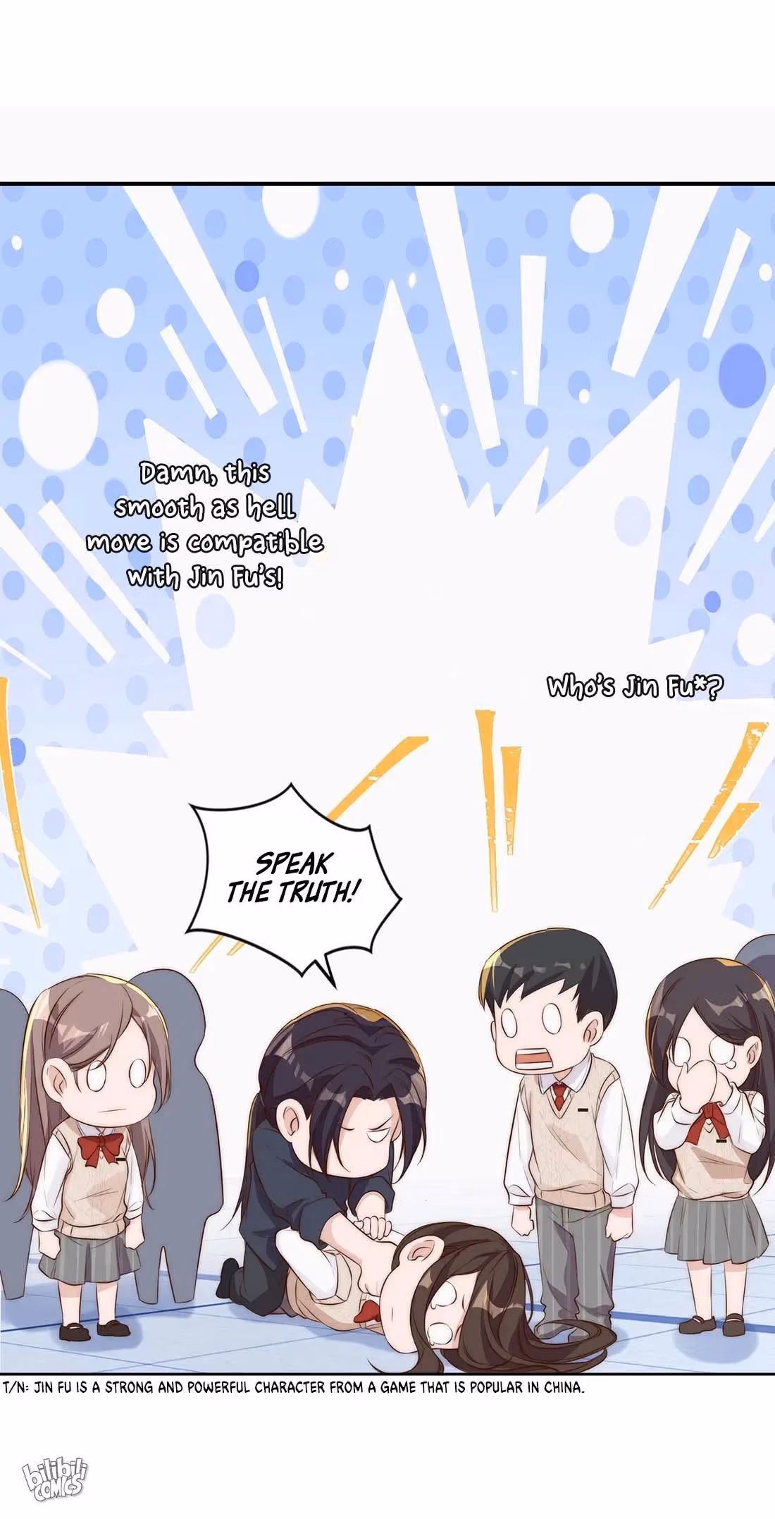 Read Stop Bothering Me, Emperor! chapter 16.2 image 20 on Lezhin