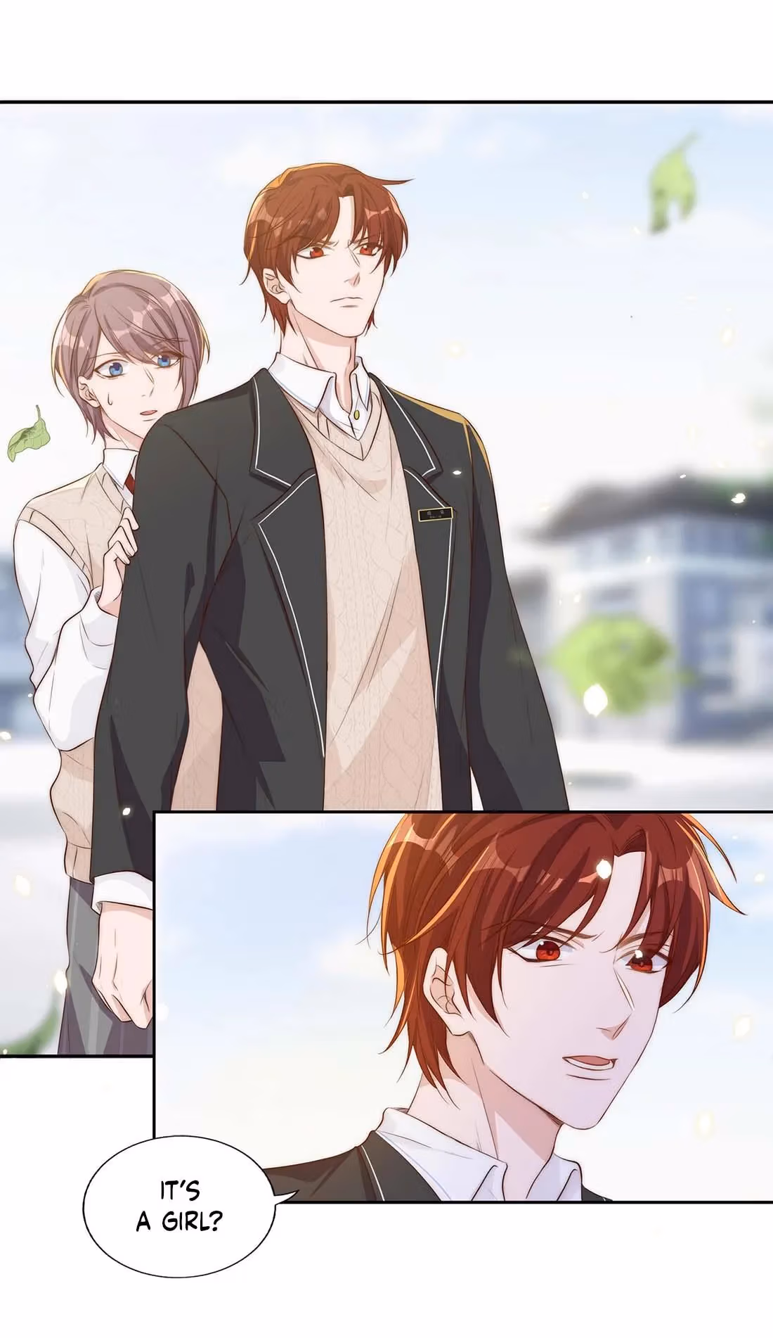 Read Stop Bothering Me, Emperor! chapter 16.2 image 21 on Lezhin