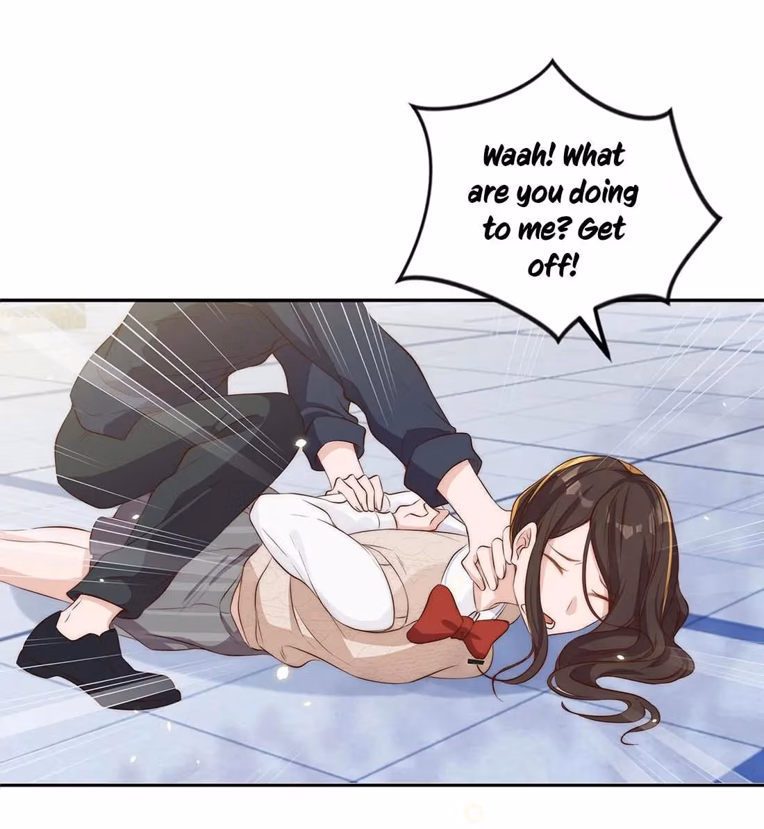 Read Stop Bothering Me, Emperor! chapter 16.2 image 22 on Lezhin