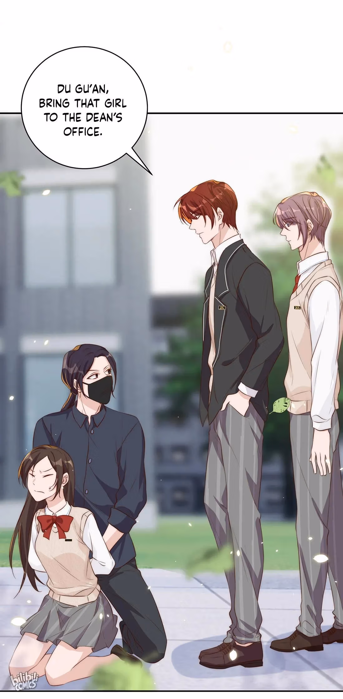 Read Stop Bothering Me, Emperor! chapter 16.2 image 25 on Lezhin