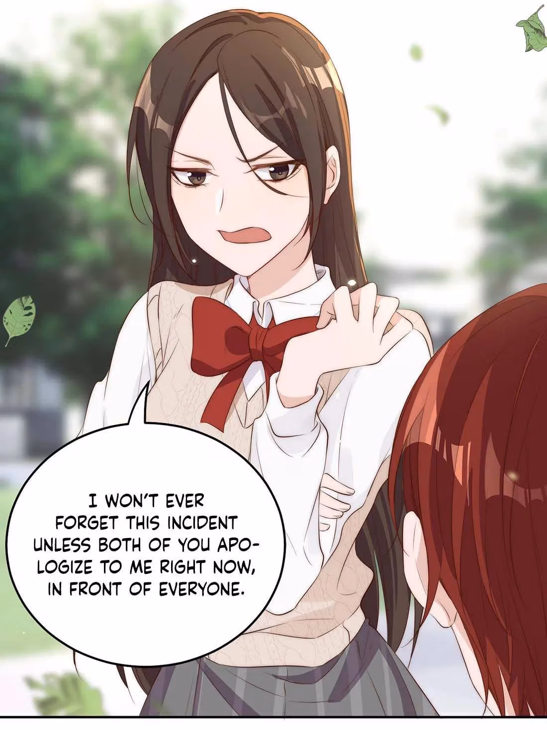 Read Stop Bothering Me, Emperor! chapter 16 image 10 on Lezhin
