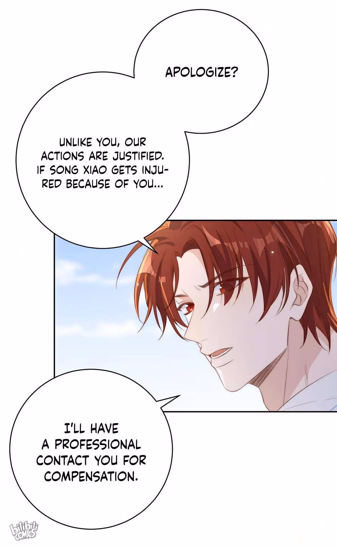 Read Stop Bothering Me, Emperor! chapter 16 image 11 on Lezhin