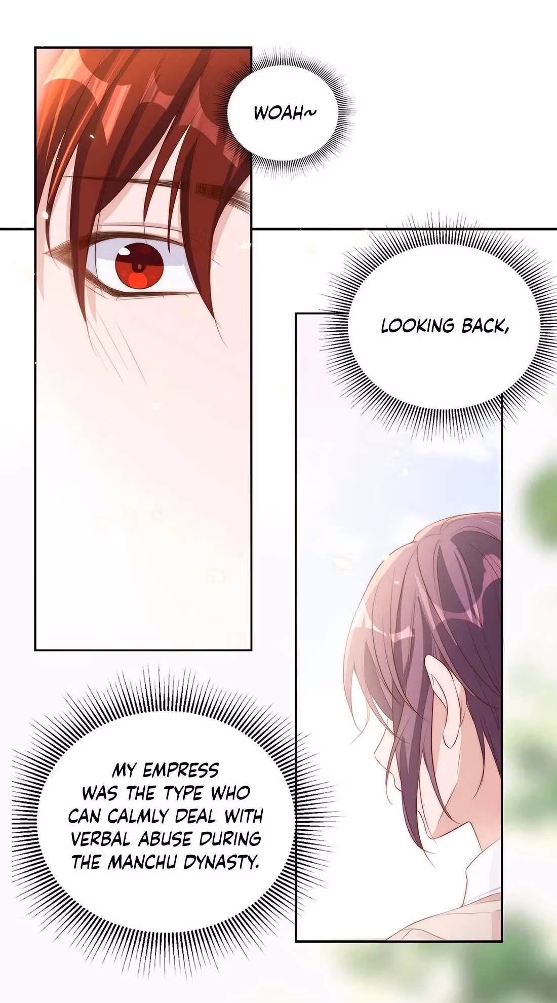 Read Stop Bothering Me, Emperor! chapter 16 image 23 on Lezhin