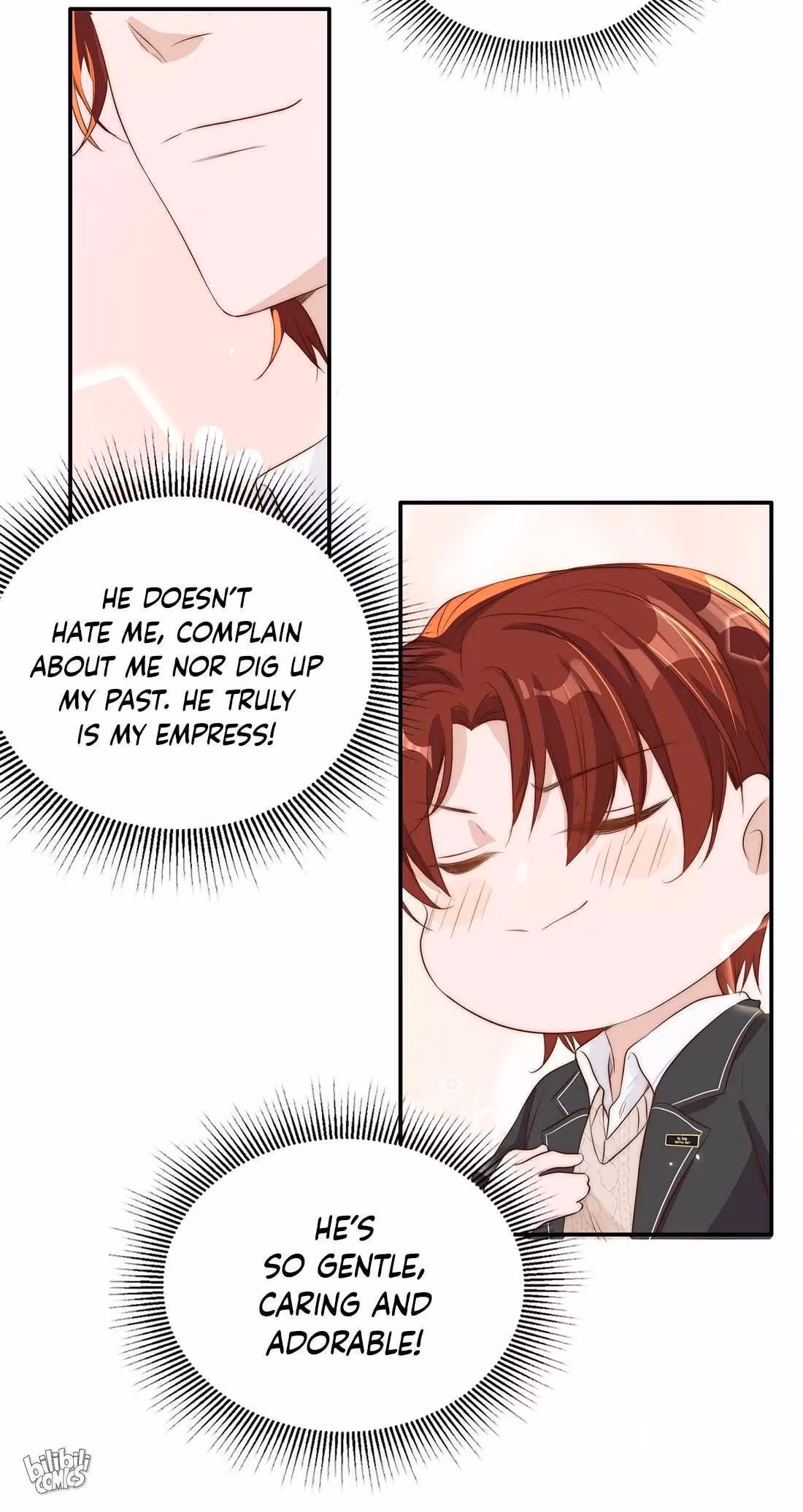 Read Stop Bothering Me, Emperor! chapter 16 image 47 on Lezhin