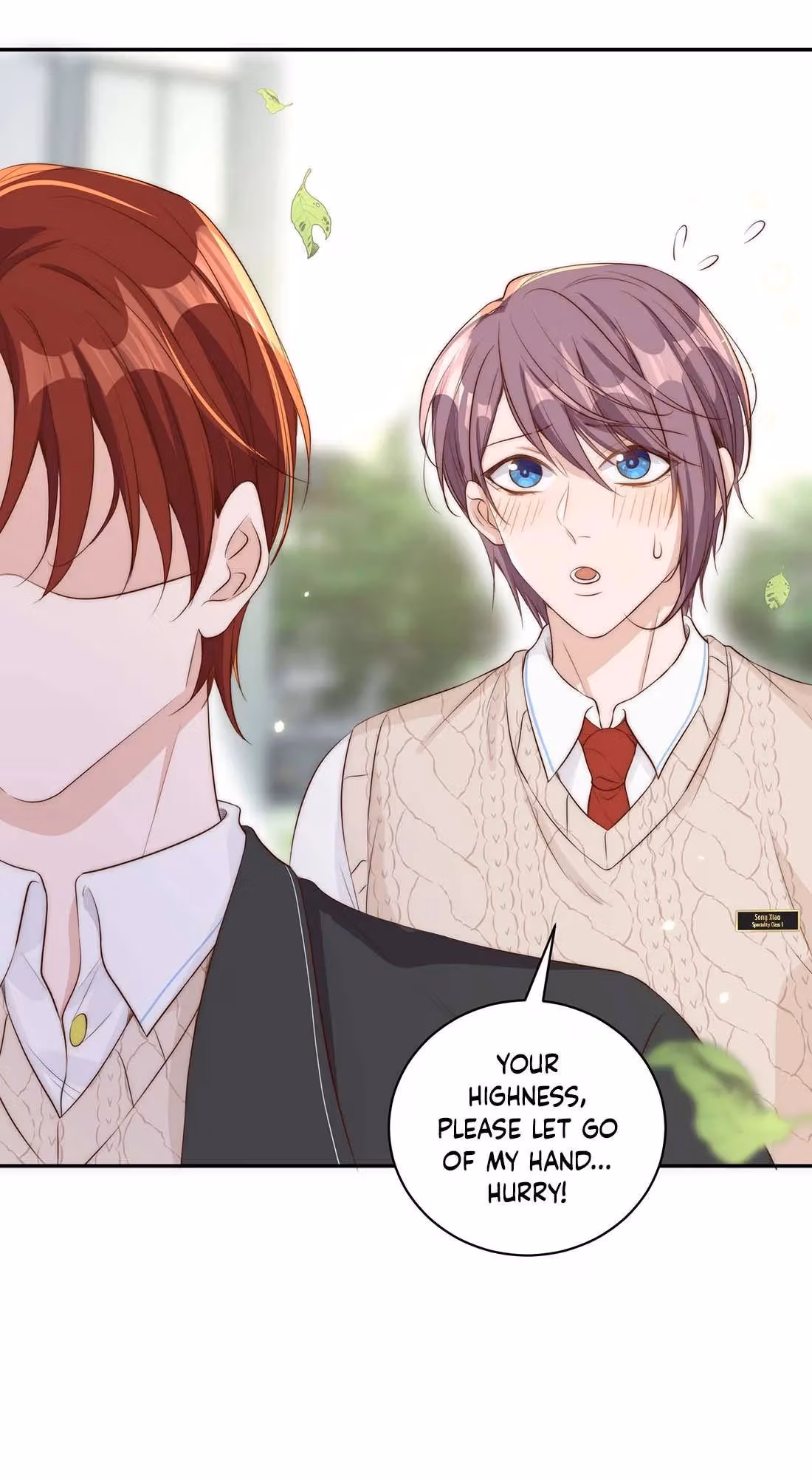 Read Stop Bothering Me, Emperor! chapter 16 image 48 on Lezhin