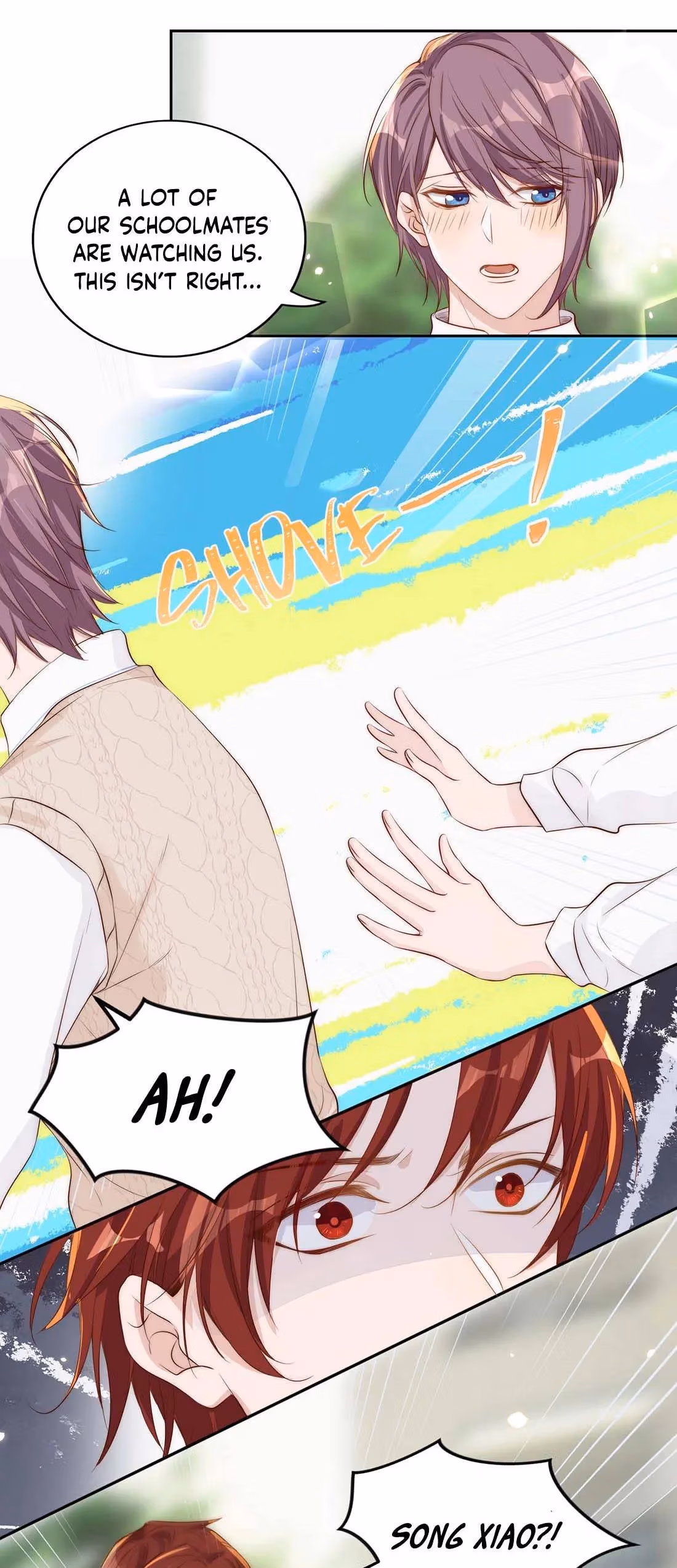 Read Stop Bothering Me, Emperor! chapter 16 image 50 on Lezhin