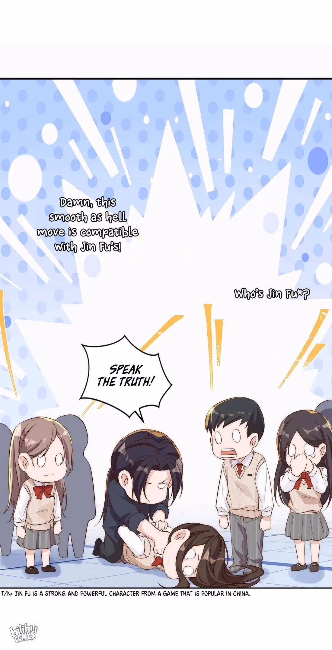 Read Stop Bothering Me, Emperor! chapter 16 image 54 on Lezhin