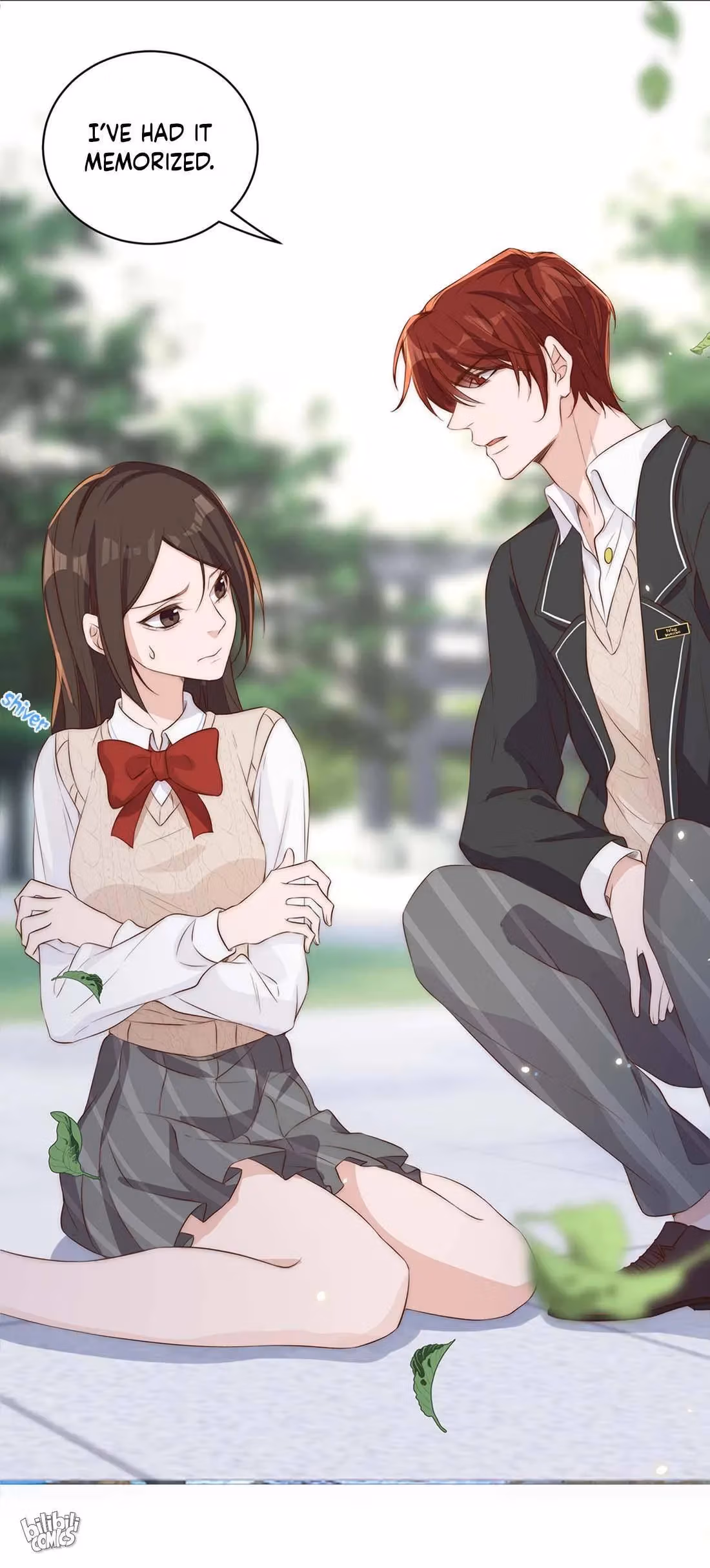 Read Stop Bothering Me, Emperor! chapter 16 image 7 on Lezhin