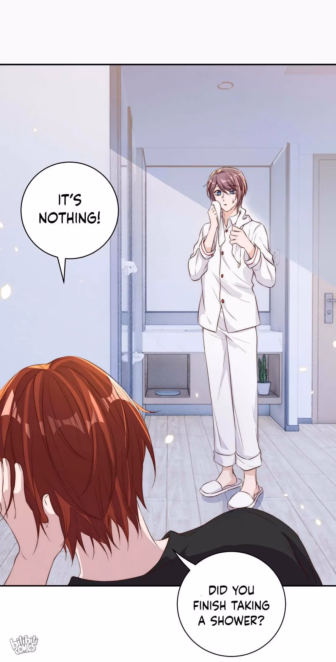 Read Stop Bothering Me, Emperor! chapter 17.1 image 11 on Lezhin