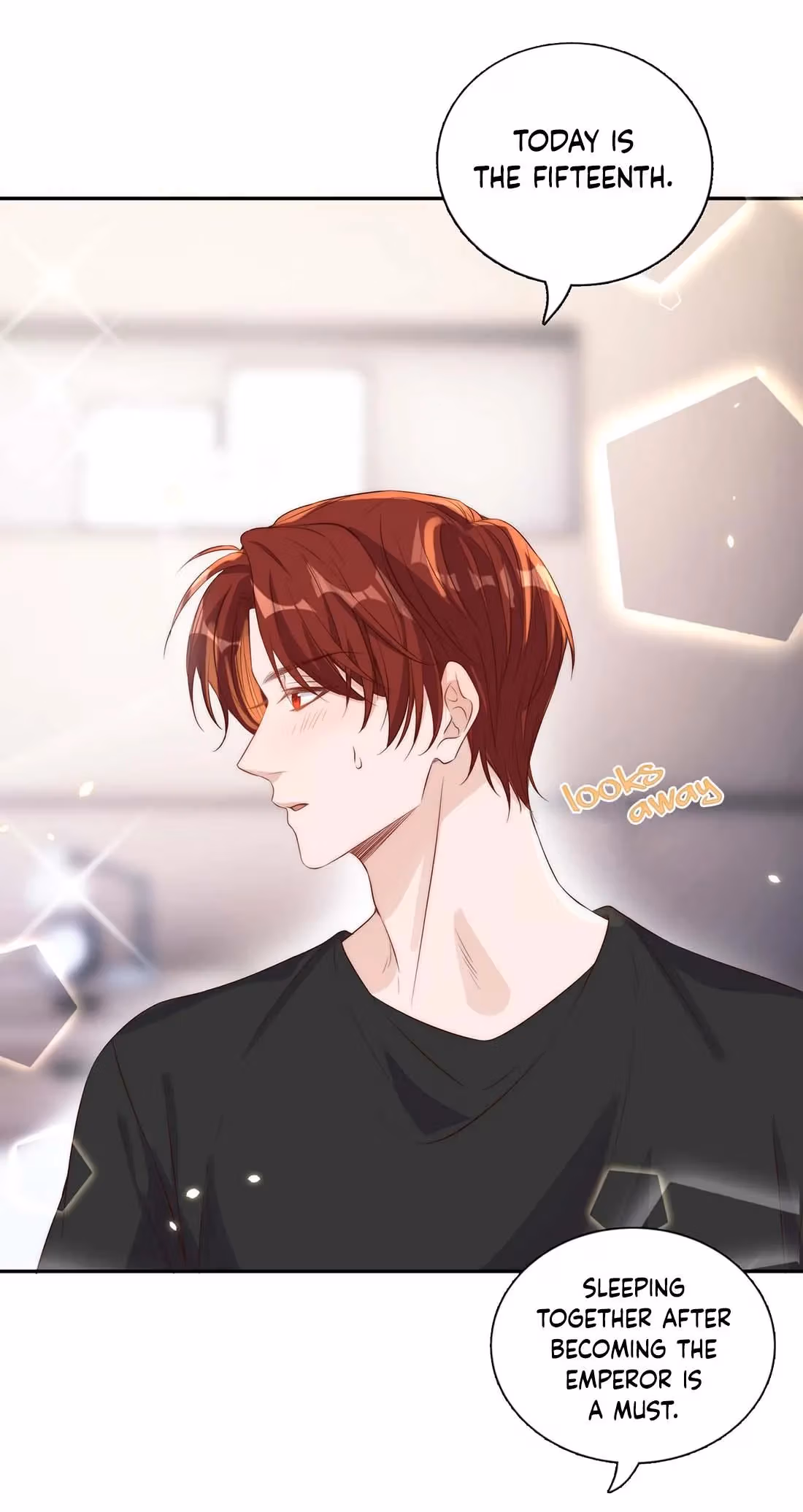 Read Stop Bothering Me, Emperor! chapter 17.1 image 17 on Lezhin
