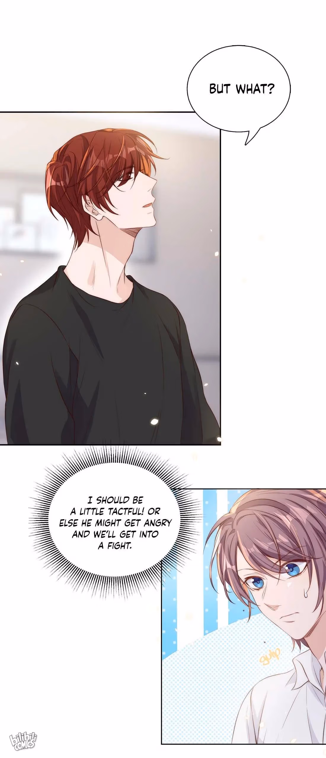 Read Stop Bothering Me, Emperor! chapter 17.1 image 21 on Lezhin