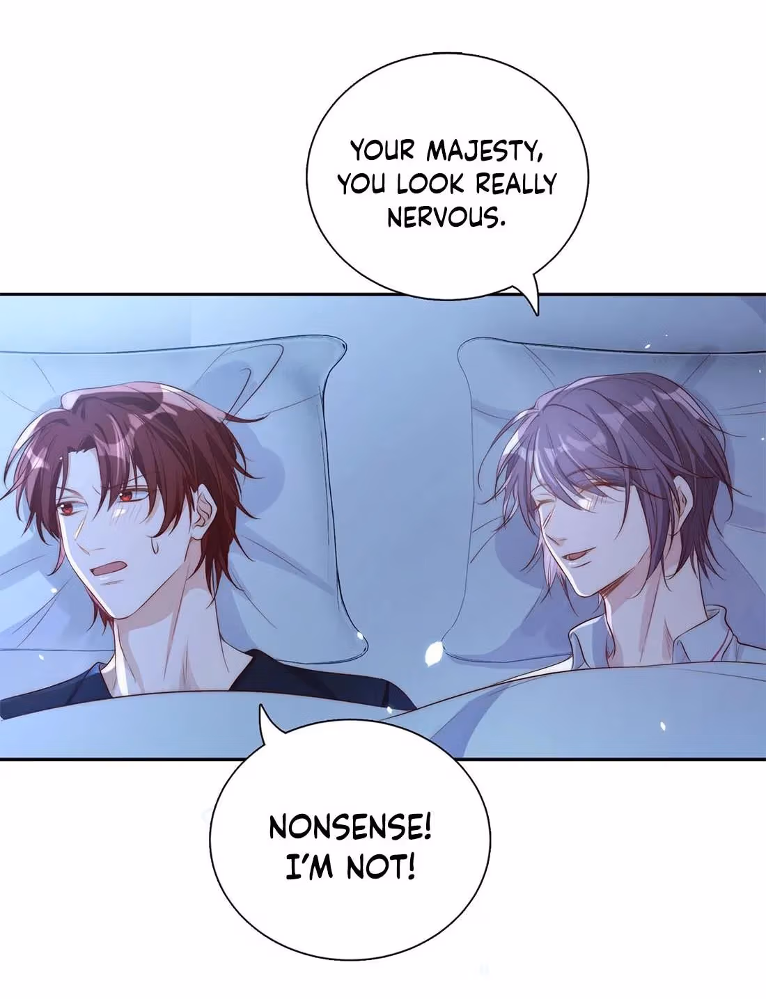 Read Stop Bothering Me, Emperor! chapter 17.1 image 39 on Lezhin
