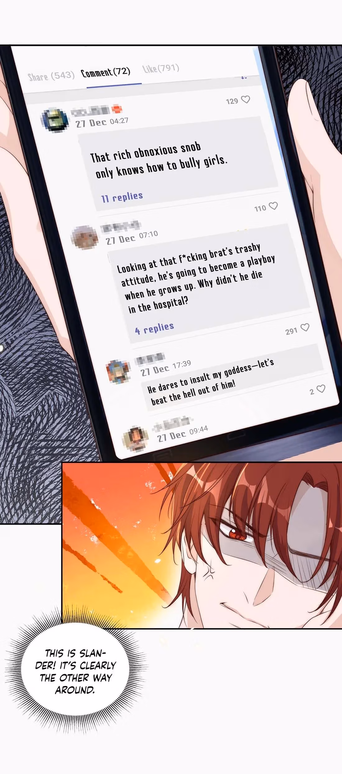 Read Stop Bothering Me, Emperor! chapter 17.1 image 8 on Lezhin