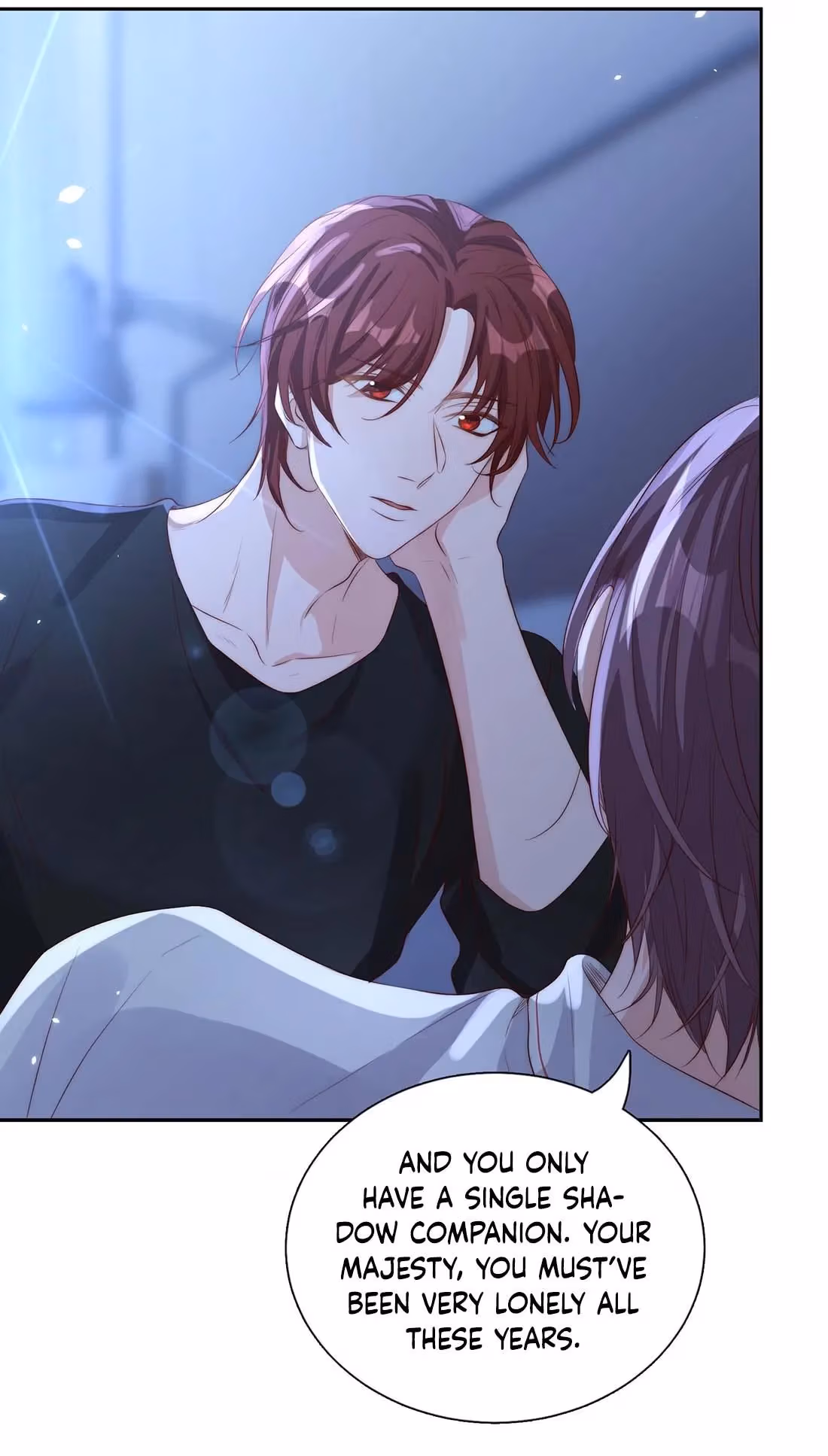 Read Stop Bothering Me, Emperor! chapter 17.2 image 10 on Lezhin