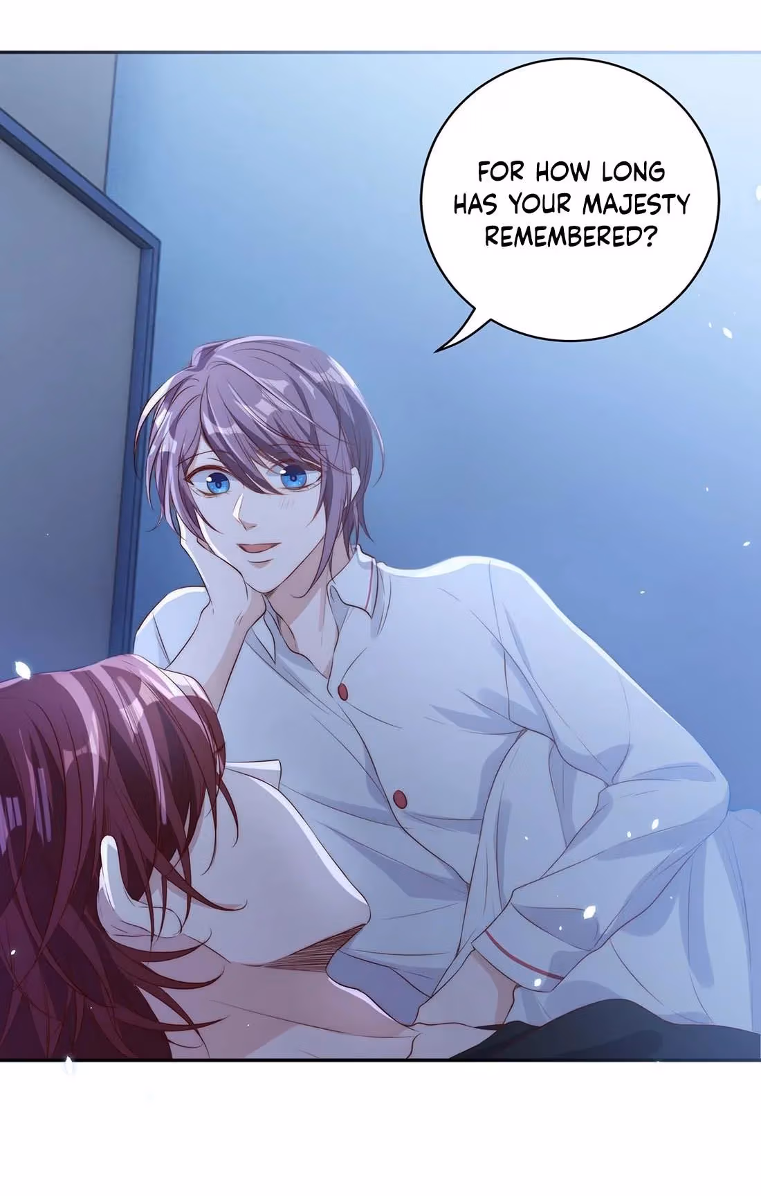 Read Stop Bothering Me, Emperor! chapter 17.2 image 4 on Lezhin