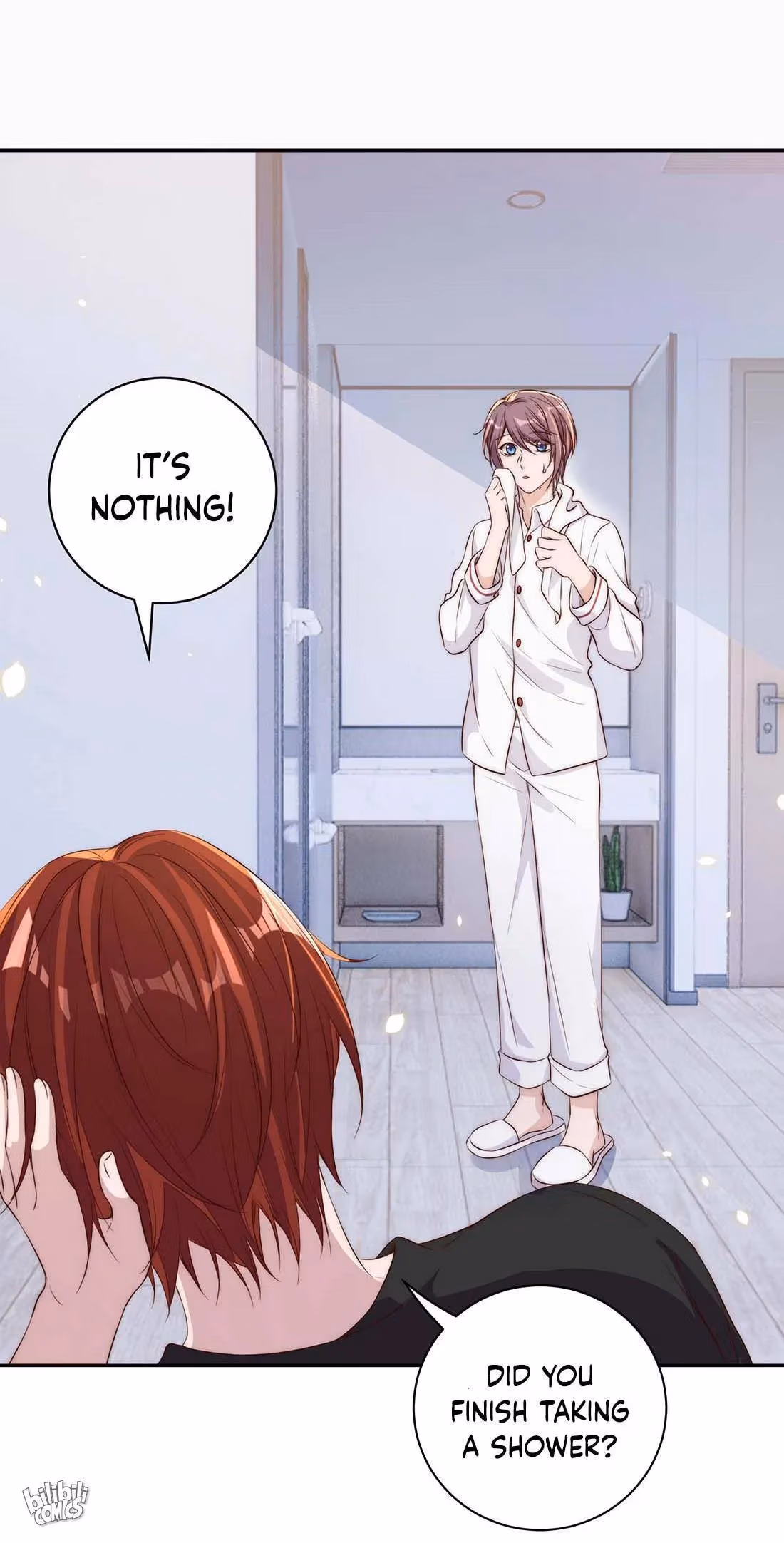 Read Stop Bothering Me, Emperor! chapter 17 image 11 on Lezhin