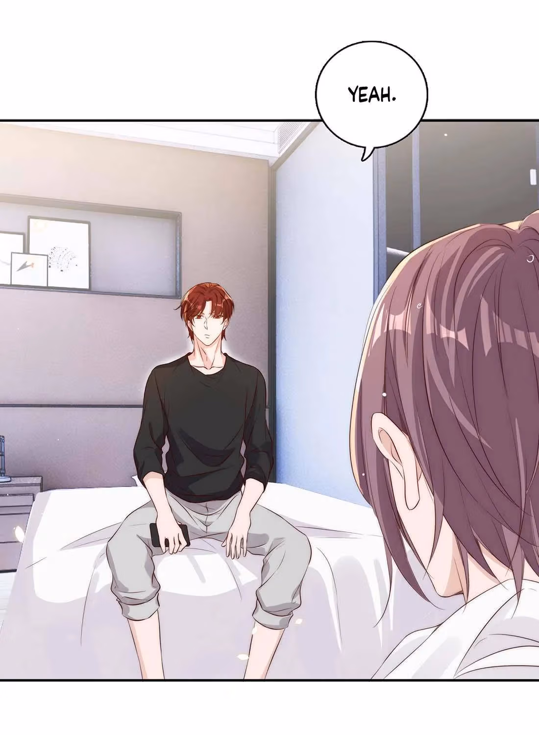 Read Stop Bothering Me, Emperor! chapter 17 image 13 on Lezhin